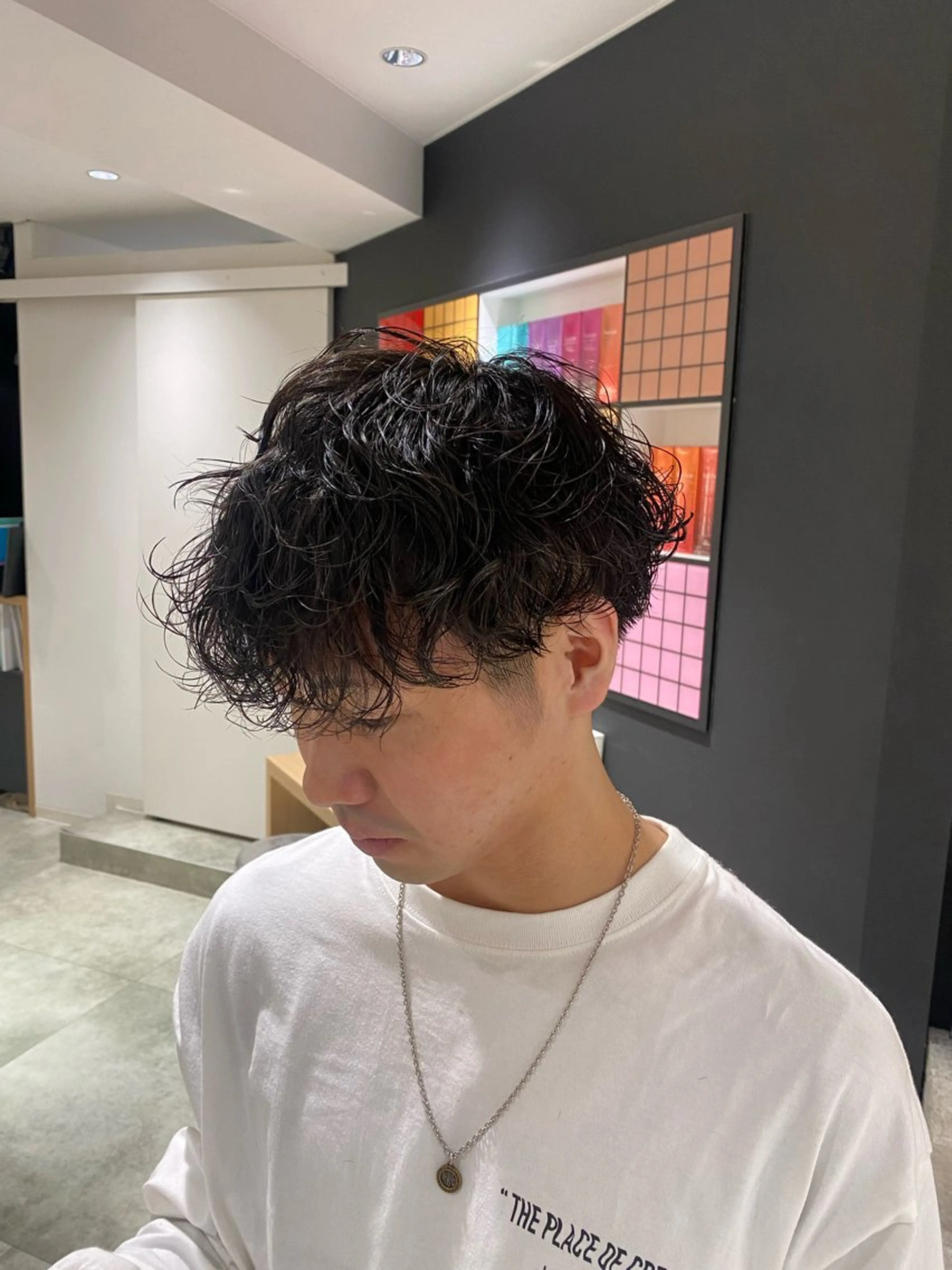 ショート 🌈メンズトレンド支 持率No.1/蓮🌈のヘアスタイル