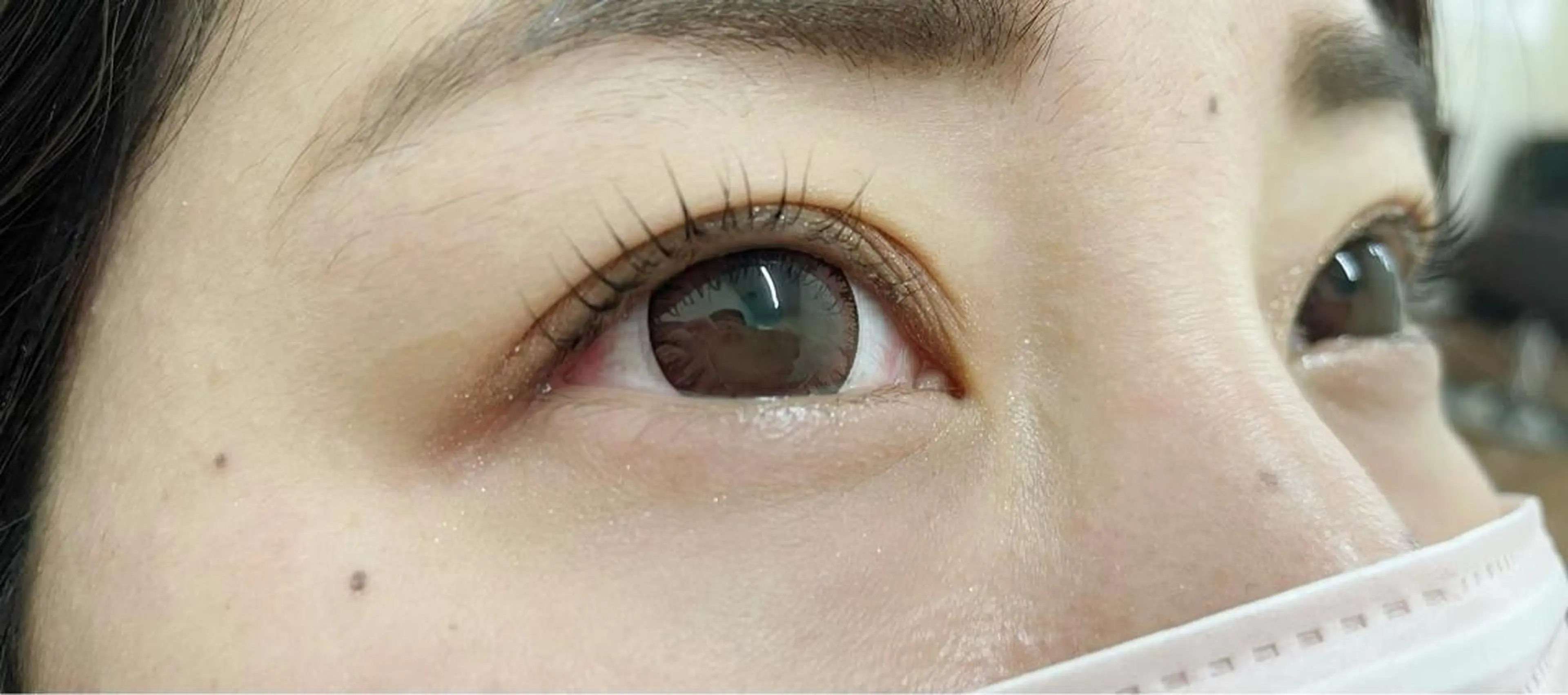 パーマ マツパ Amour Angeのマツエク・マツパデザイン