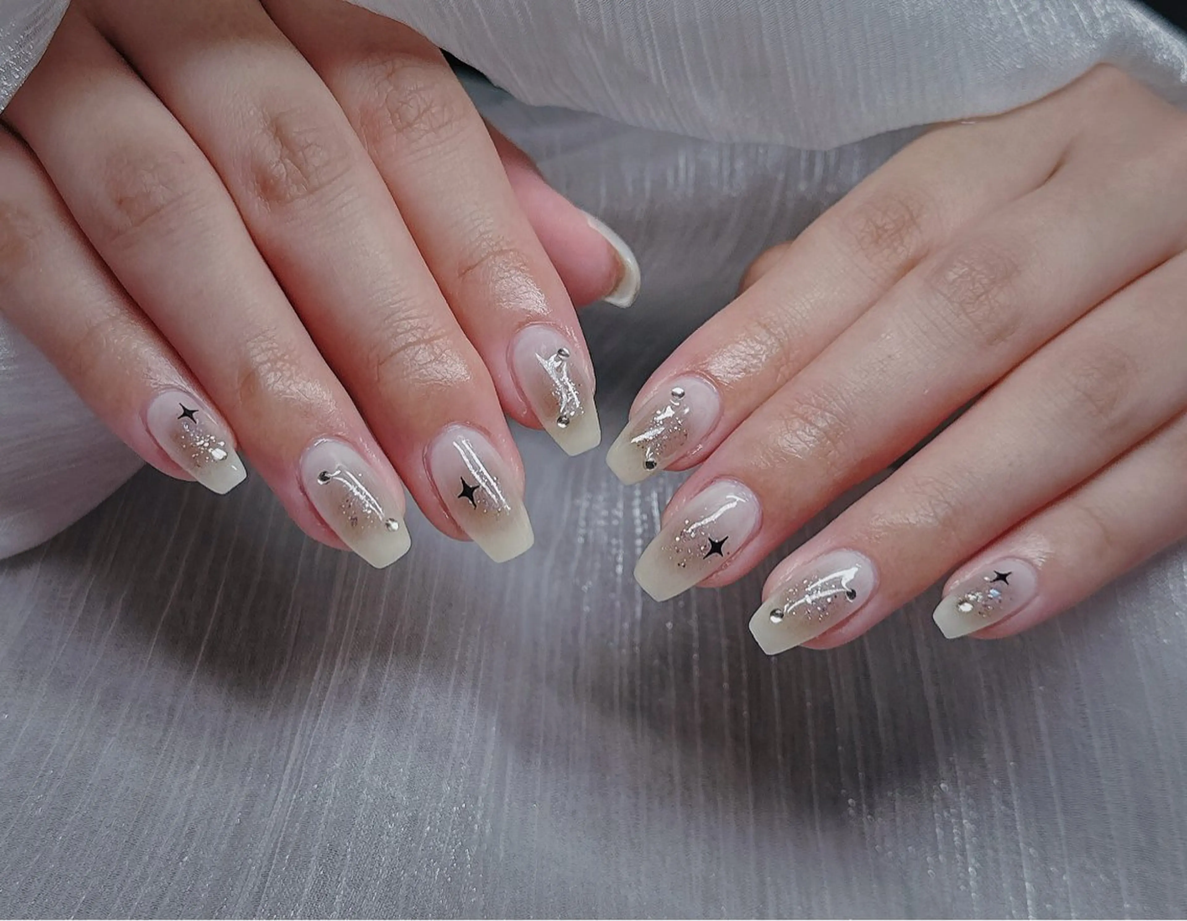 ネイル ハンドネイル Yumi nailのネイルデザイン