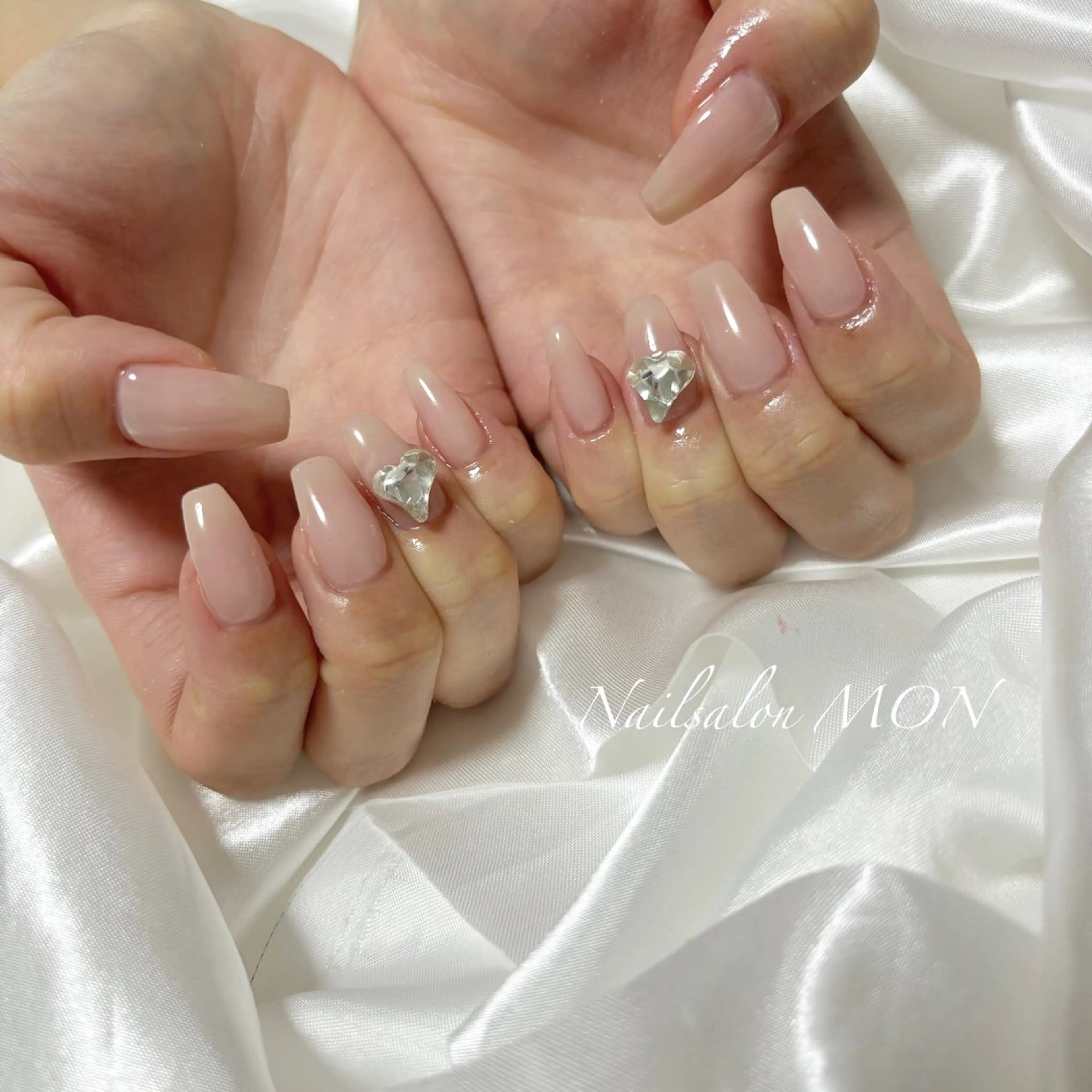 ネイル ハンドネイル Nailsalon MONのネイルデザイン