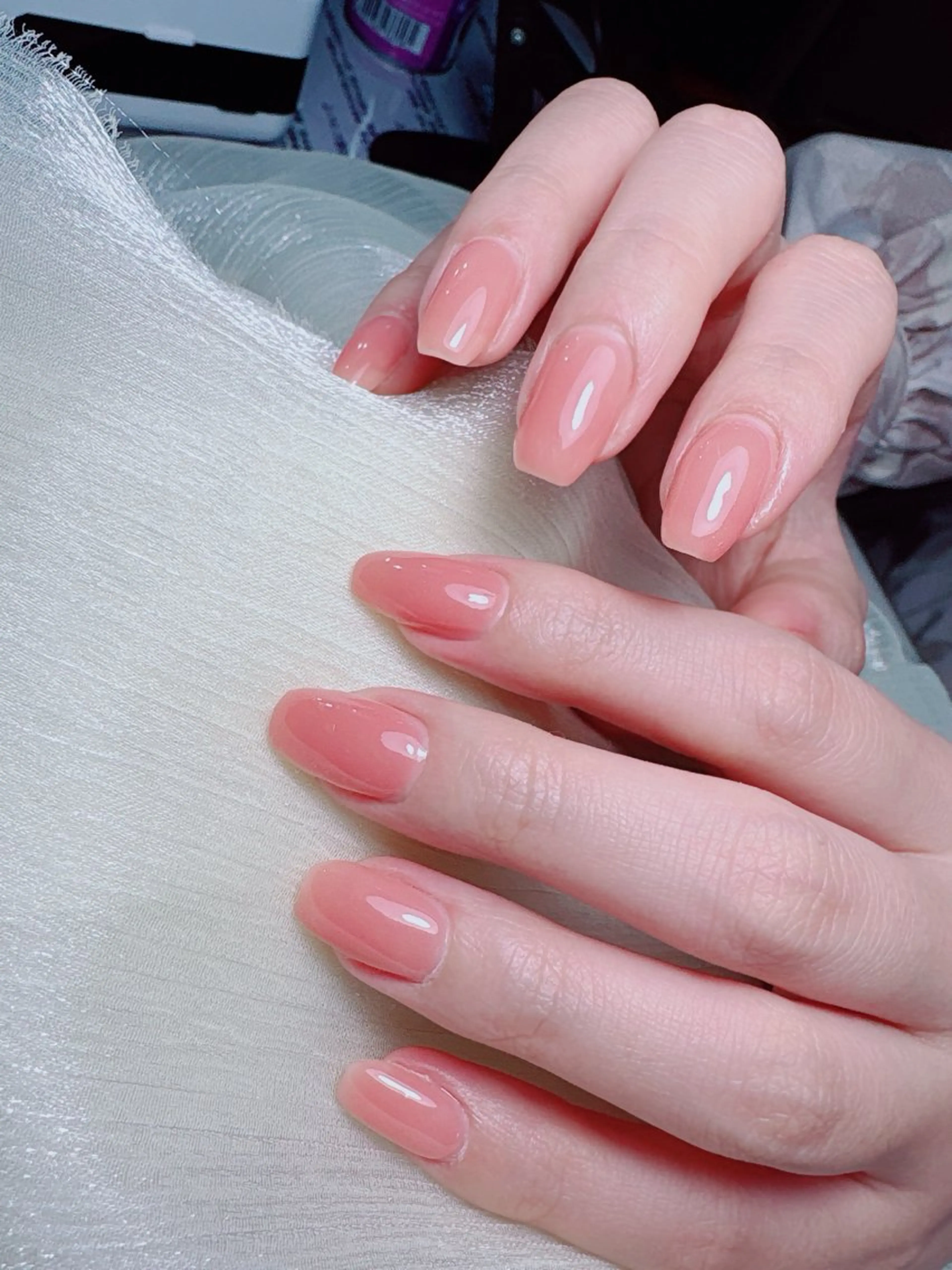 ネイル ハンドネイル Yuxi Beauty salon 【ユーシィー ビューティ サロン】所属・ユーシーネイルサロン 池田公園店のネイルデザイン