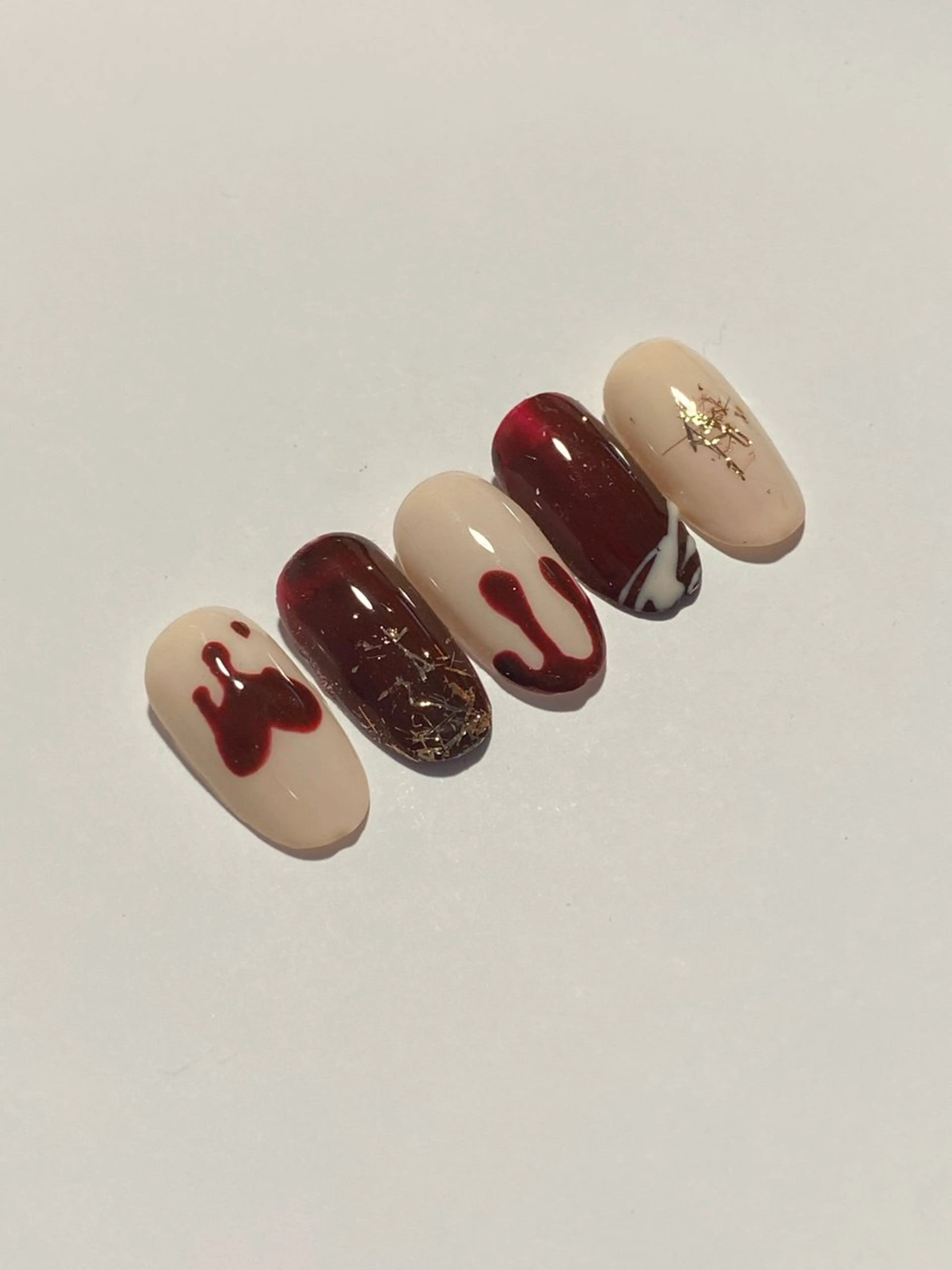 ネイル MaisonMizuho所属・原田 愛那のネイルデザイン