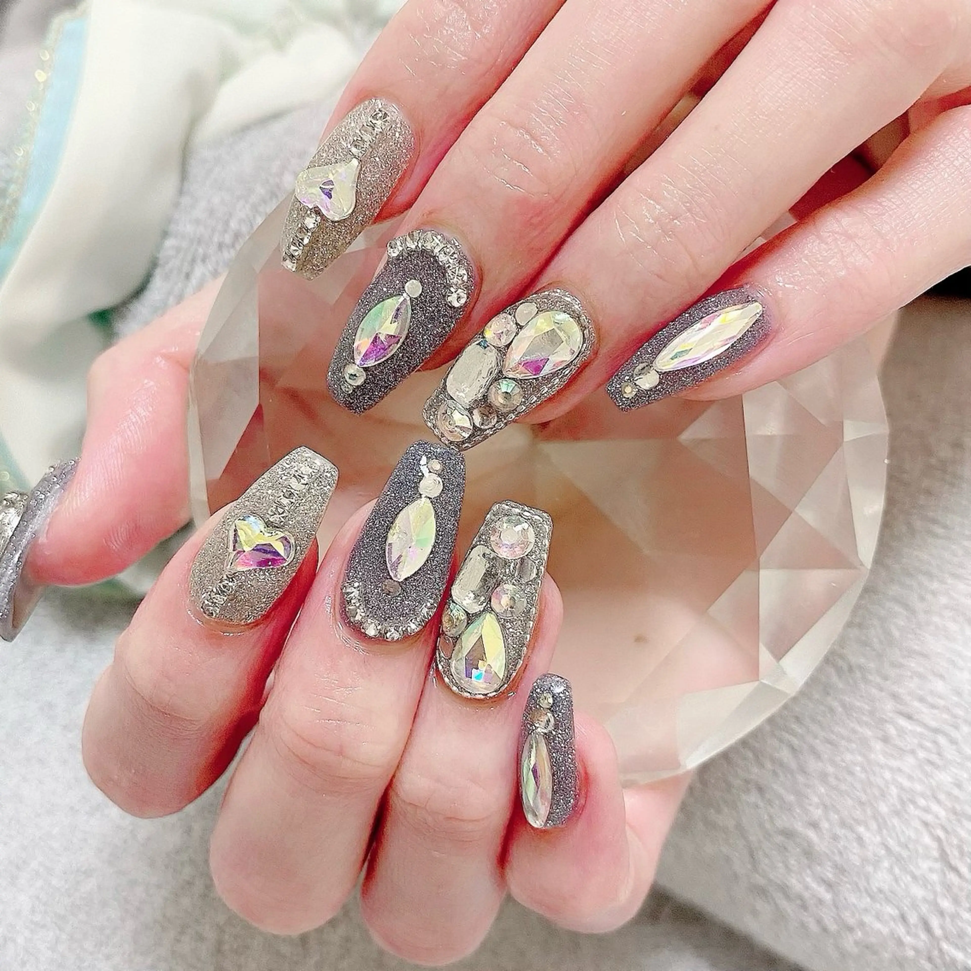 ネイル 💅fleur Ayumiのネイルデザイン