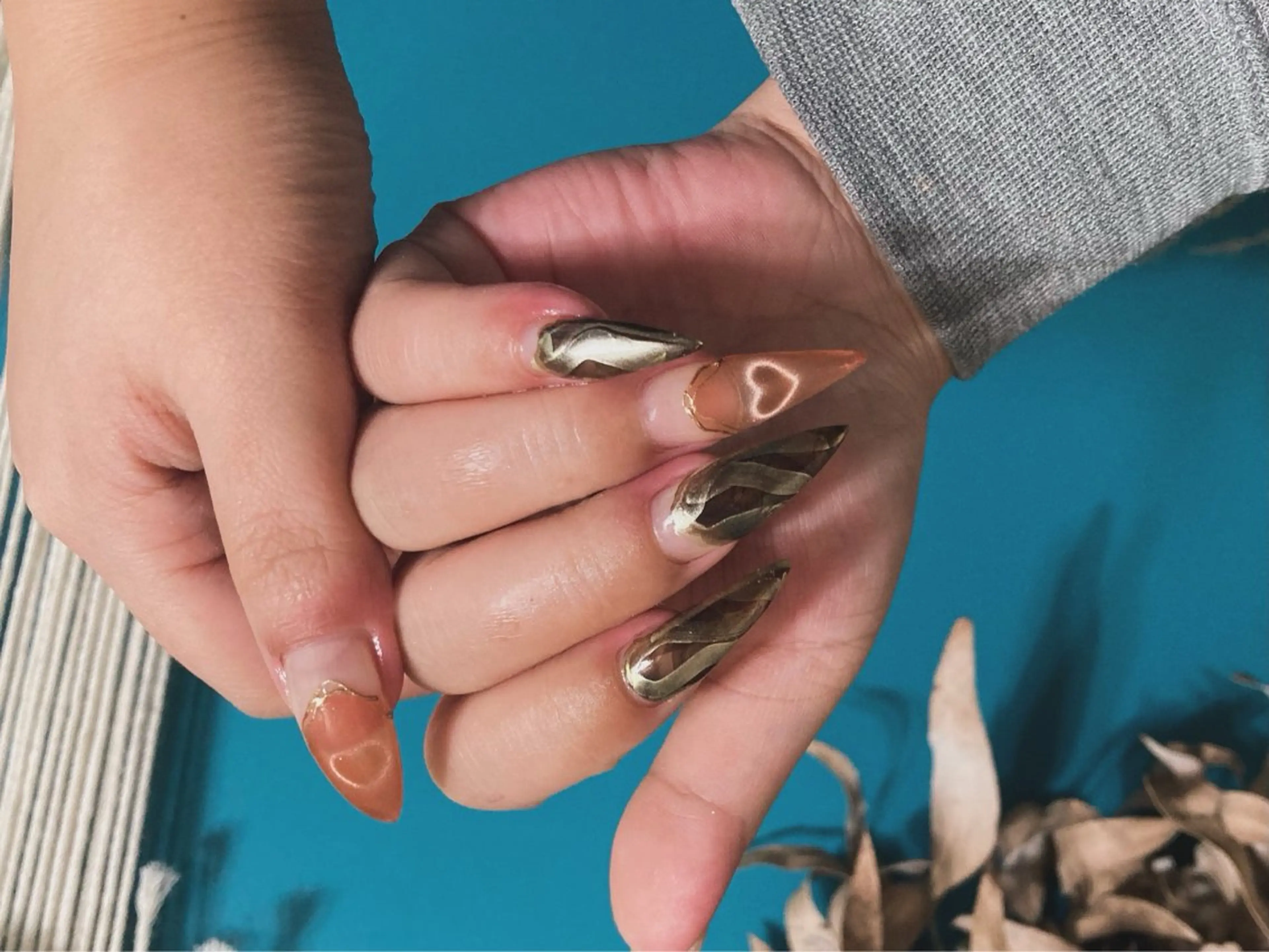 ネイル tree houseのネイルデザイン