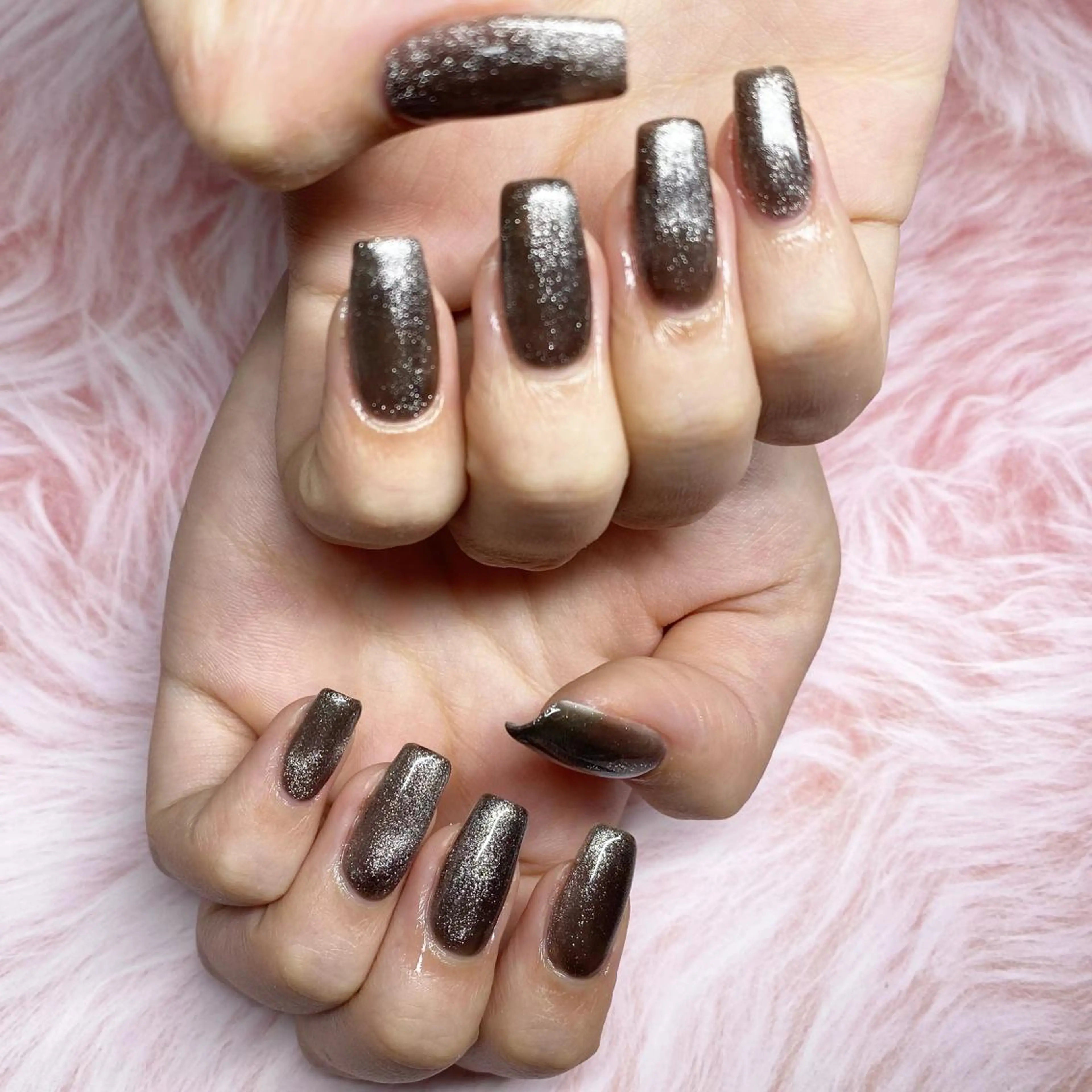 ネイル NailSalon  Ristar所属・Aino 🤍のネイルデザイン