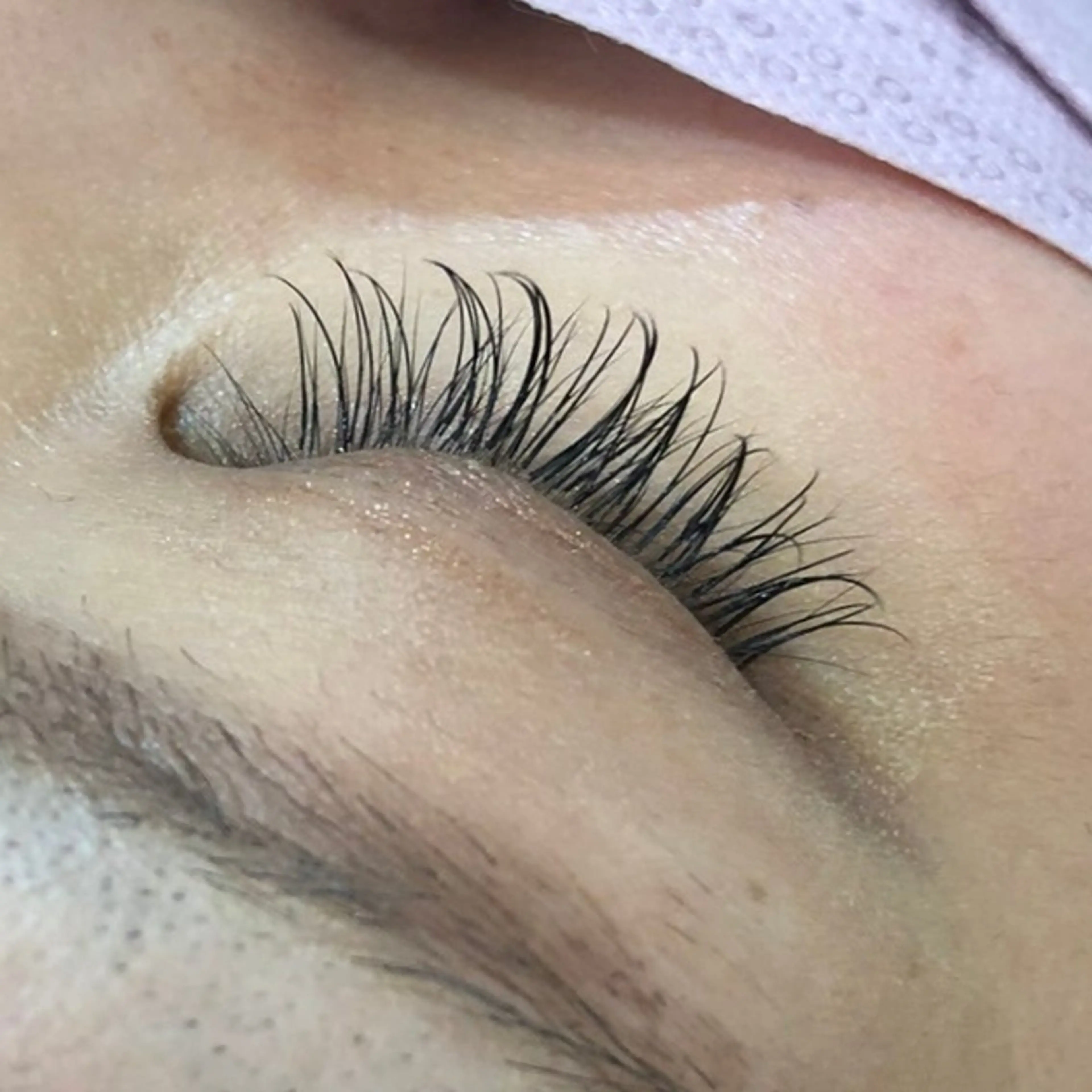 マツエク・マツパ 束感まつぱ🥑🤍 NATUKI🤍のマツエク・マツパデザイン