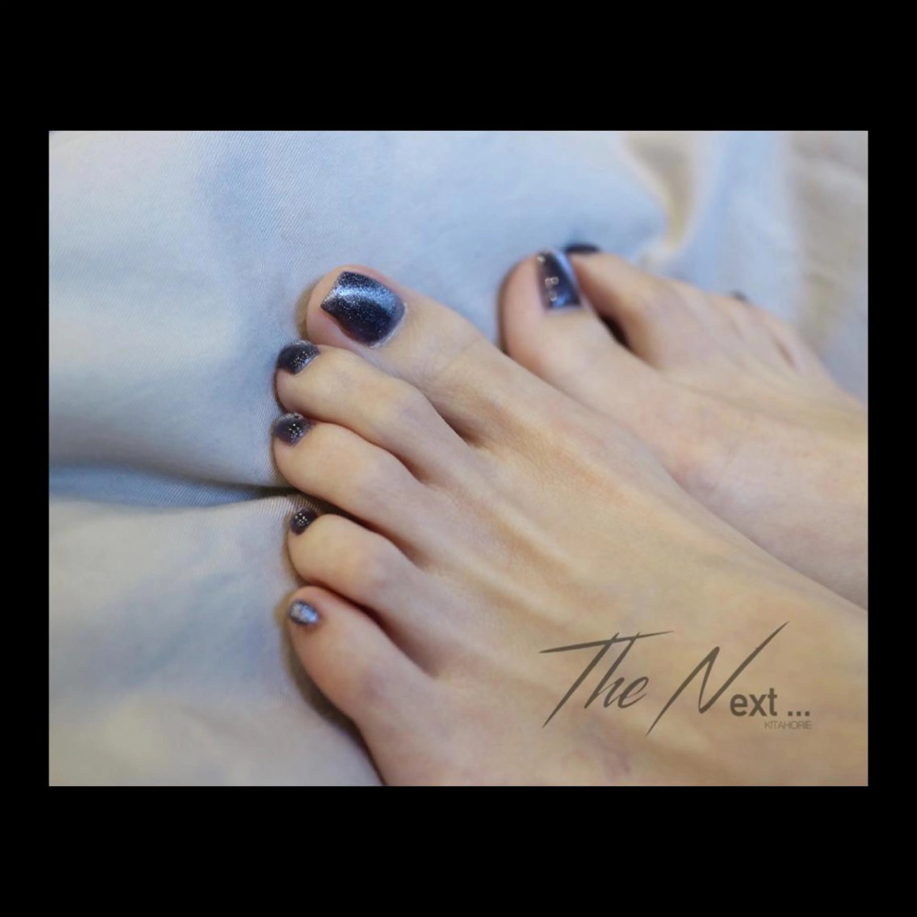 ネイル ハンドネイル フットネイル The  Next...所属・TheNext kitahorieのネイルデザイン