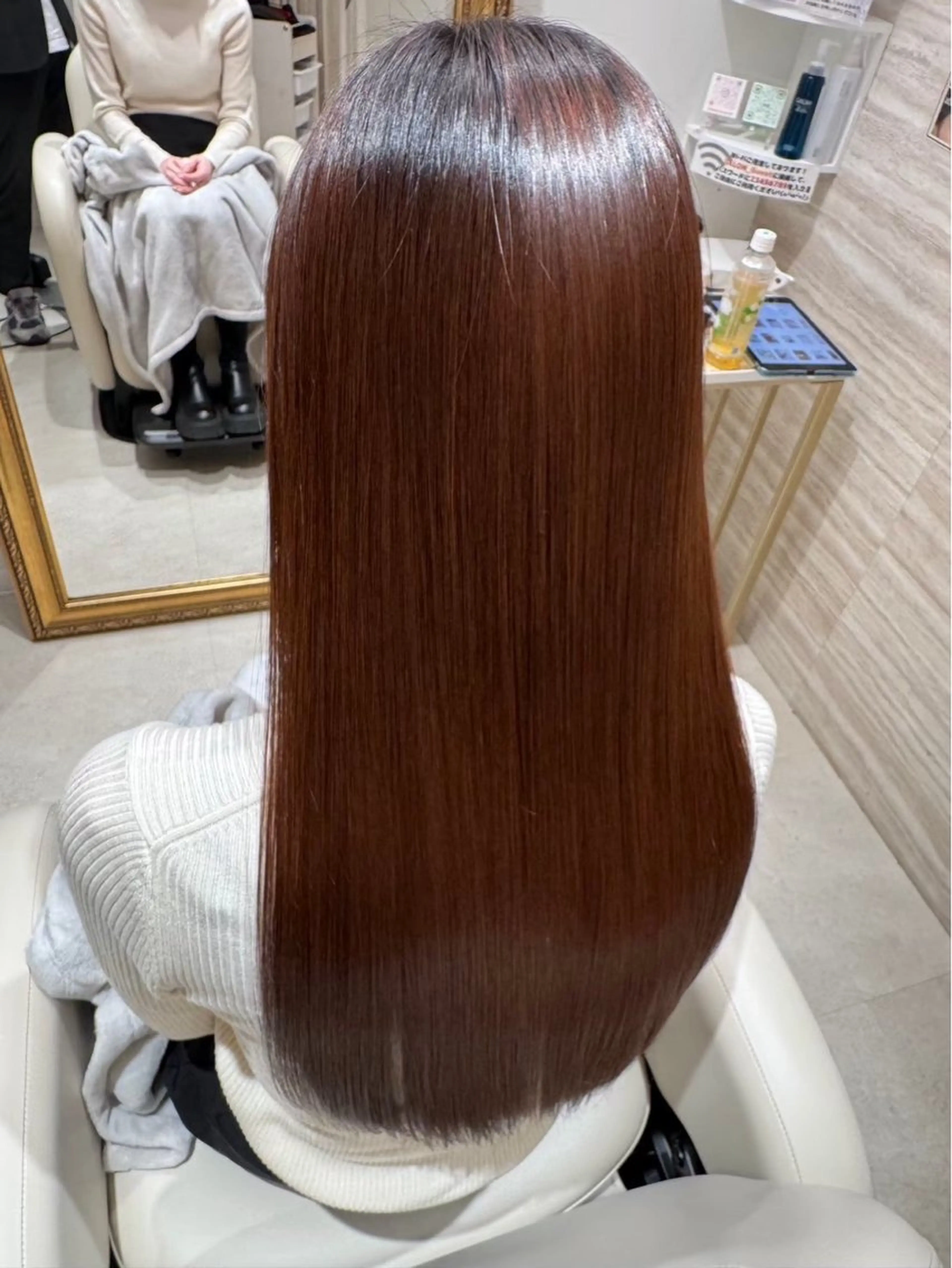 ロング ✨髪質改善✨完全個室 三橋正隆のヘアスタイル