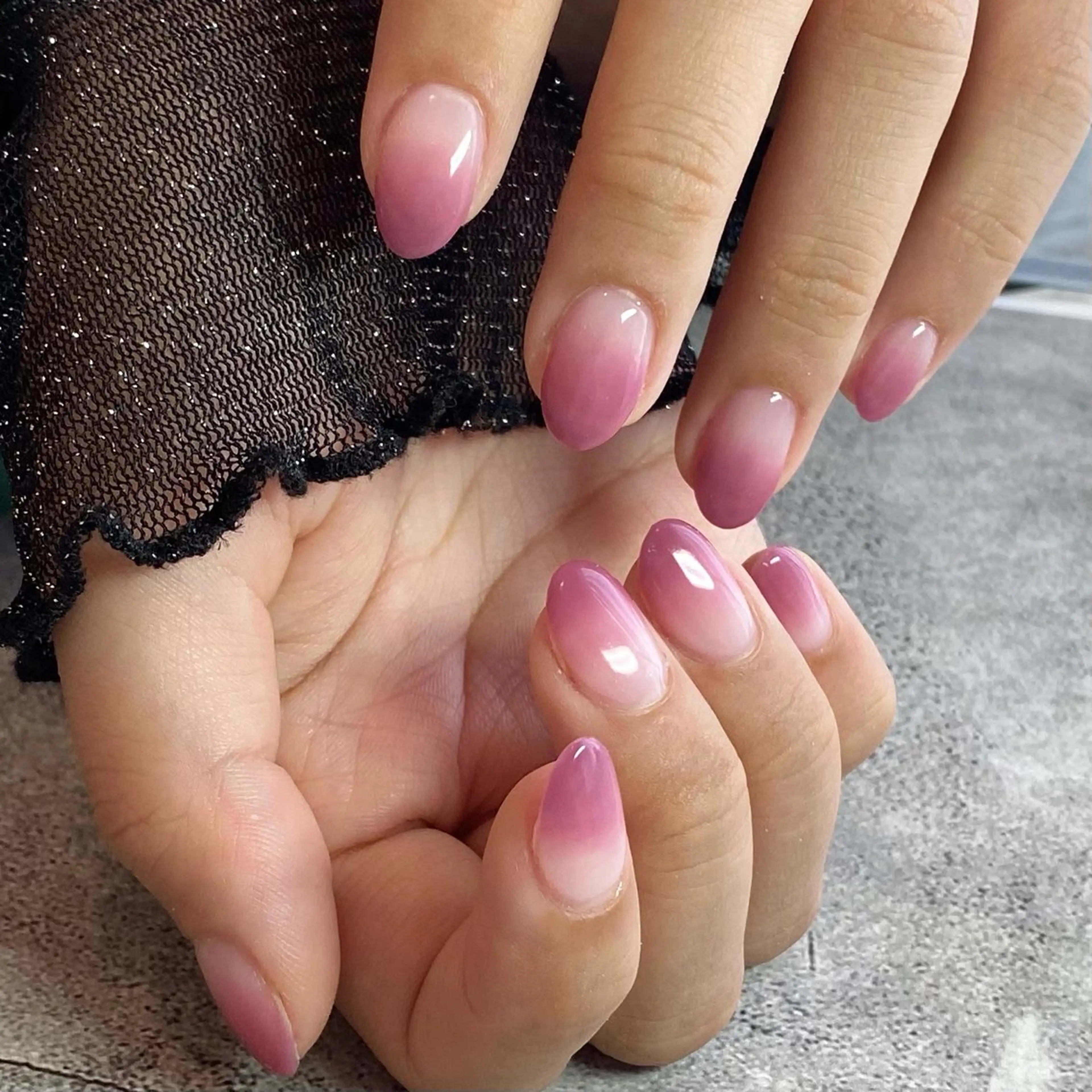 ネイル Rose lash所属・Roselash Rukiのネイルデザイン