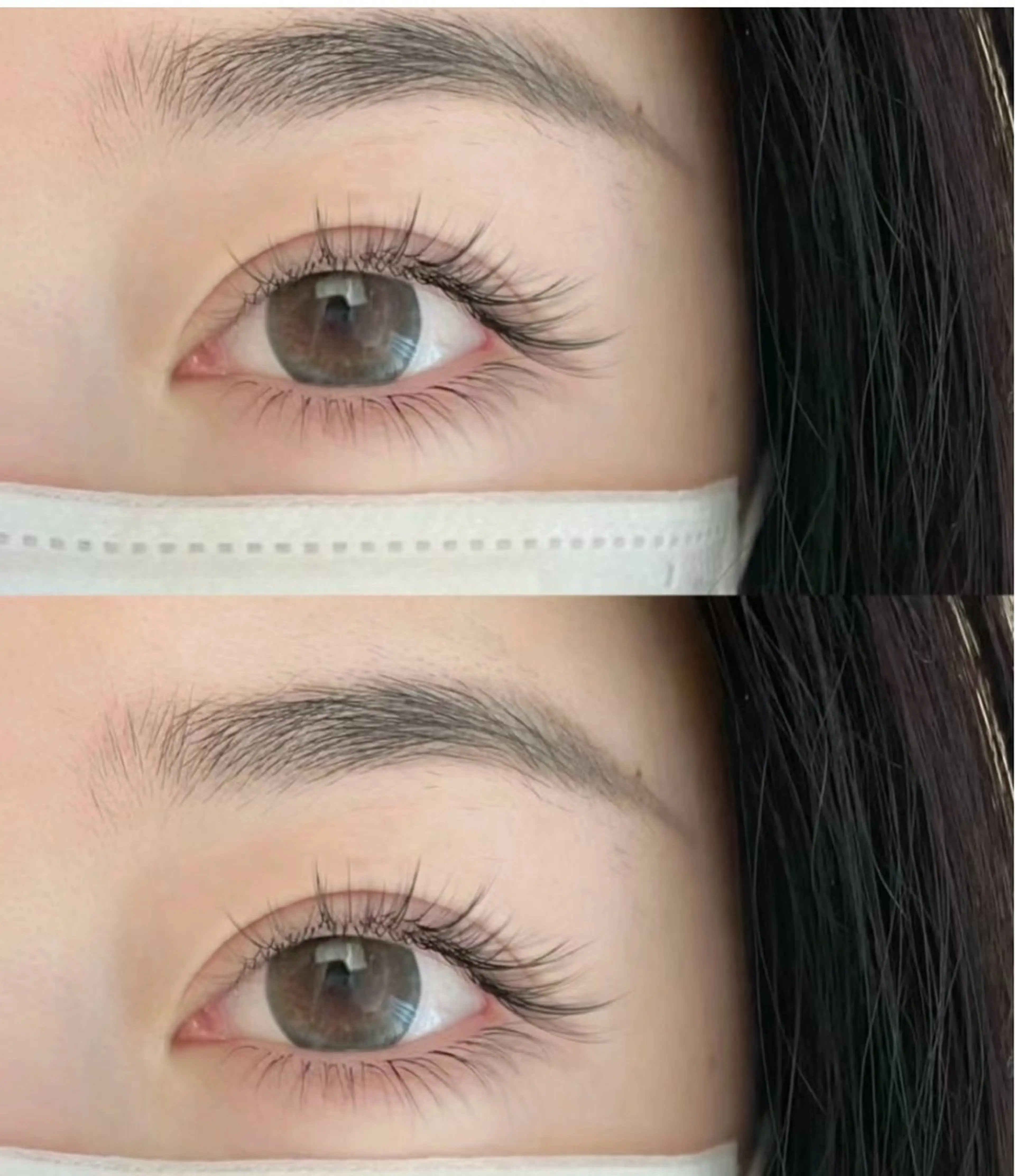 マツエク・マツパ 付け放題 パリジェンヌラッシュリフト 下まつげエクステ ボリュームラッシュ ワンホンマツエク アベ カカのマツエク・マツパデザイン