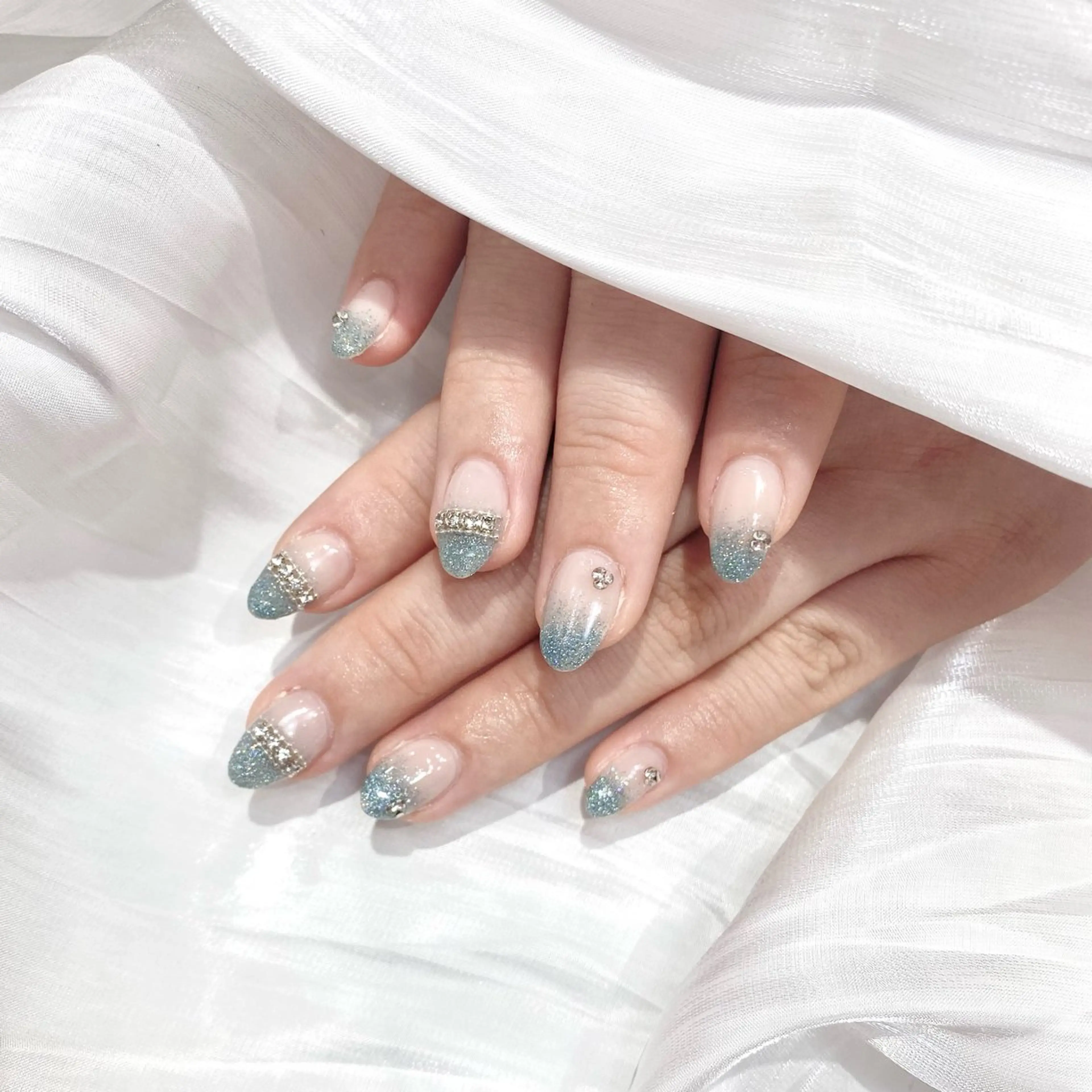 ネイル ハンドネイル WISTERIA azusaのネイルデザイン