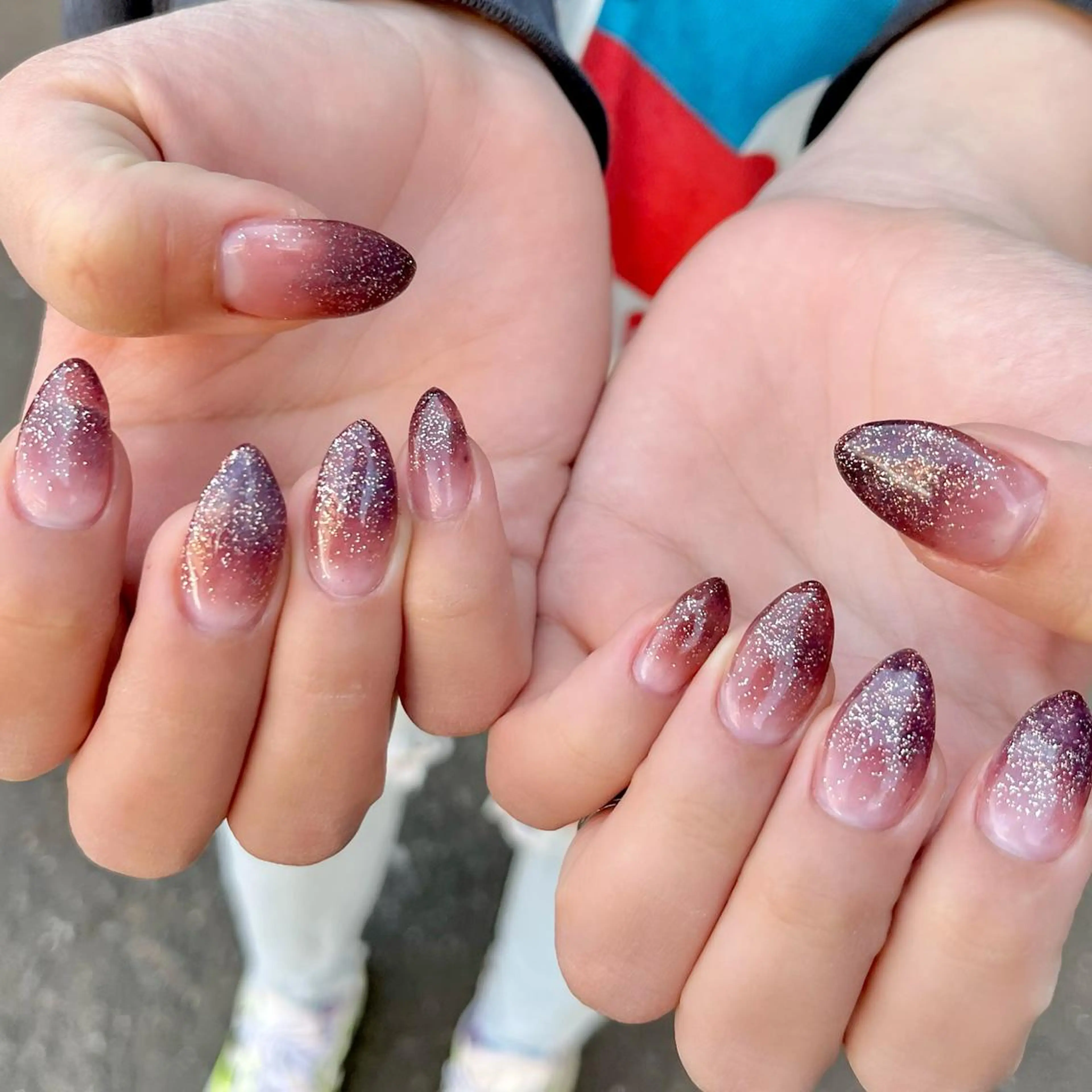 ネイル ハンドネイル Nail Salon　Ｋのネイルデザイン