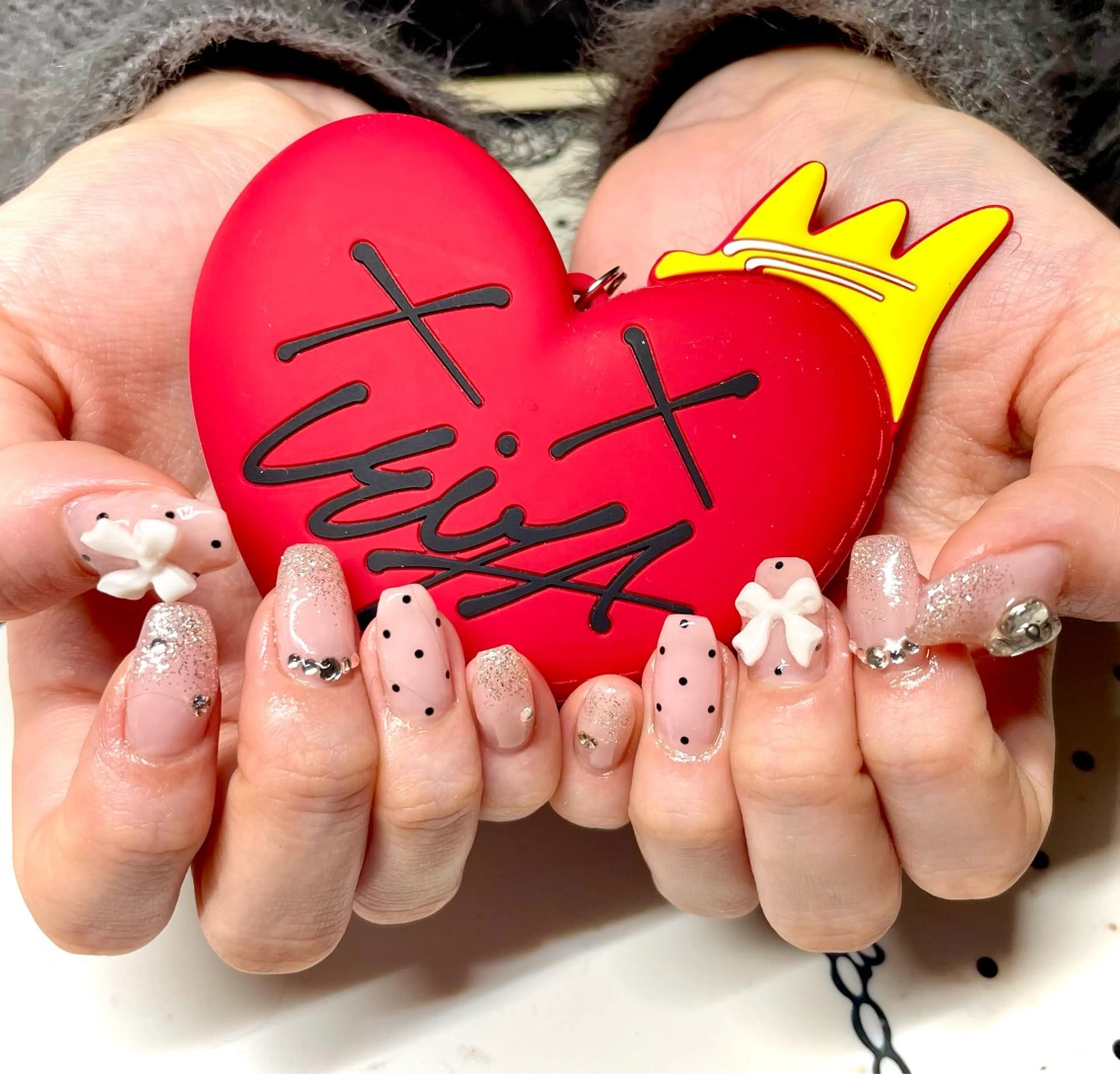 ネイル ハンドネイル nailsalon sugarr所属・nailist cocoのネイルデザイン