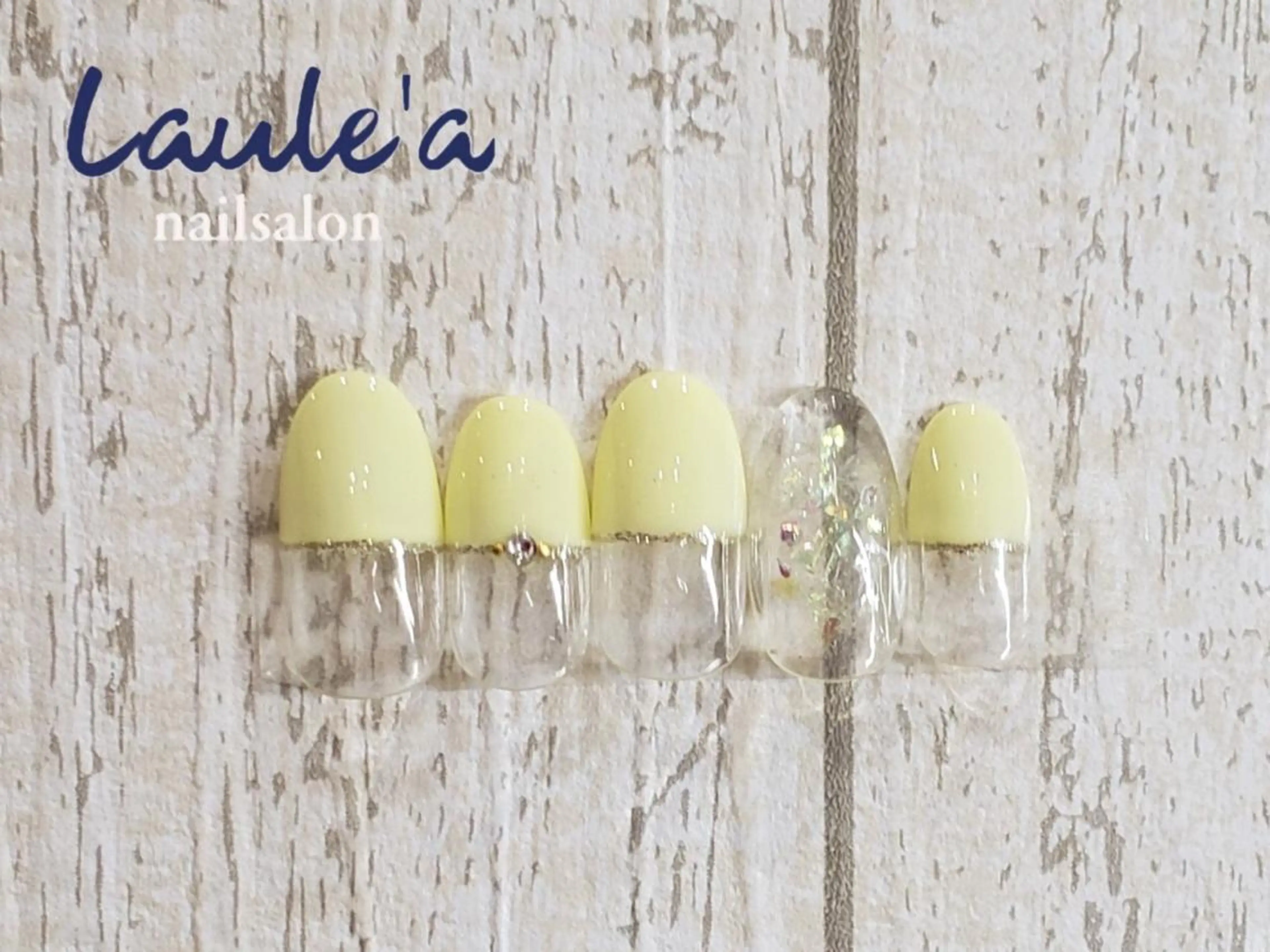 ネイル ハンドネイル Laule’a 昭島店のネイルデザイン