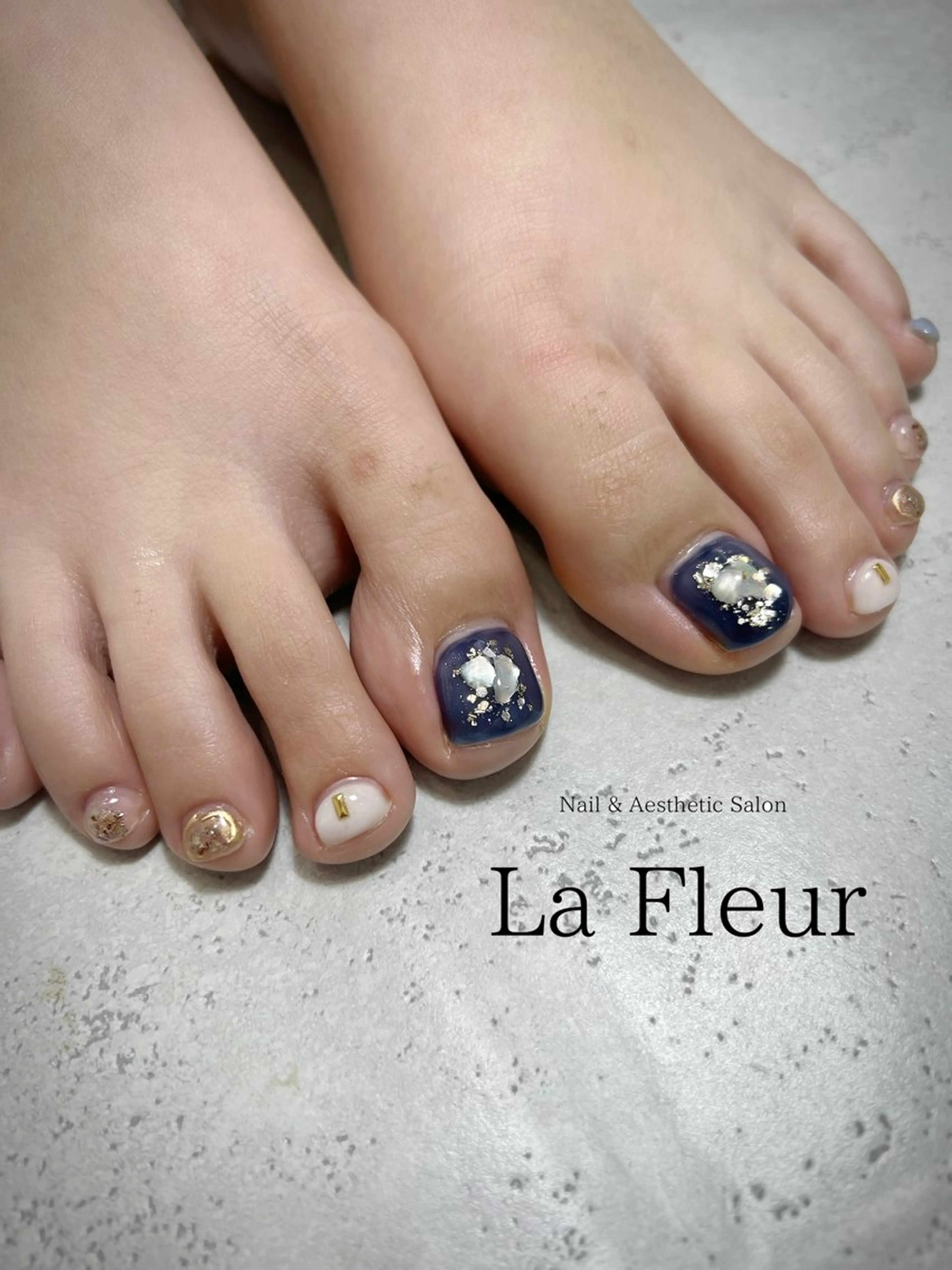 ネイル H. Sayuriのネイルデザイン