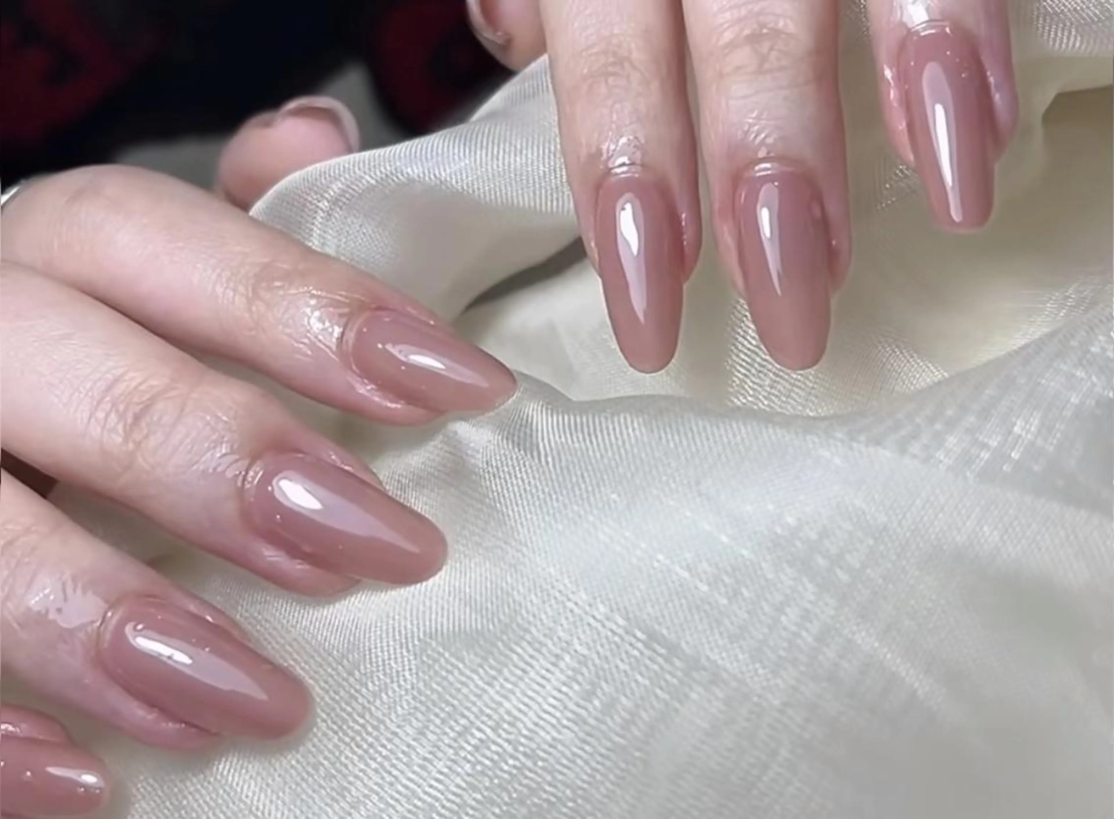 ネイル ハンドネイル ル ルのネイルデザイン