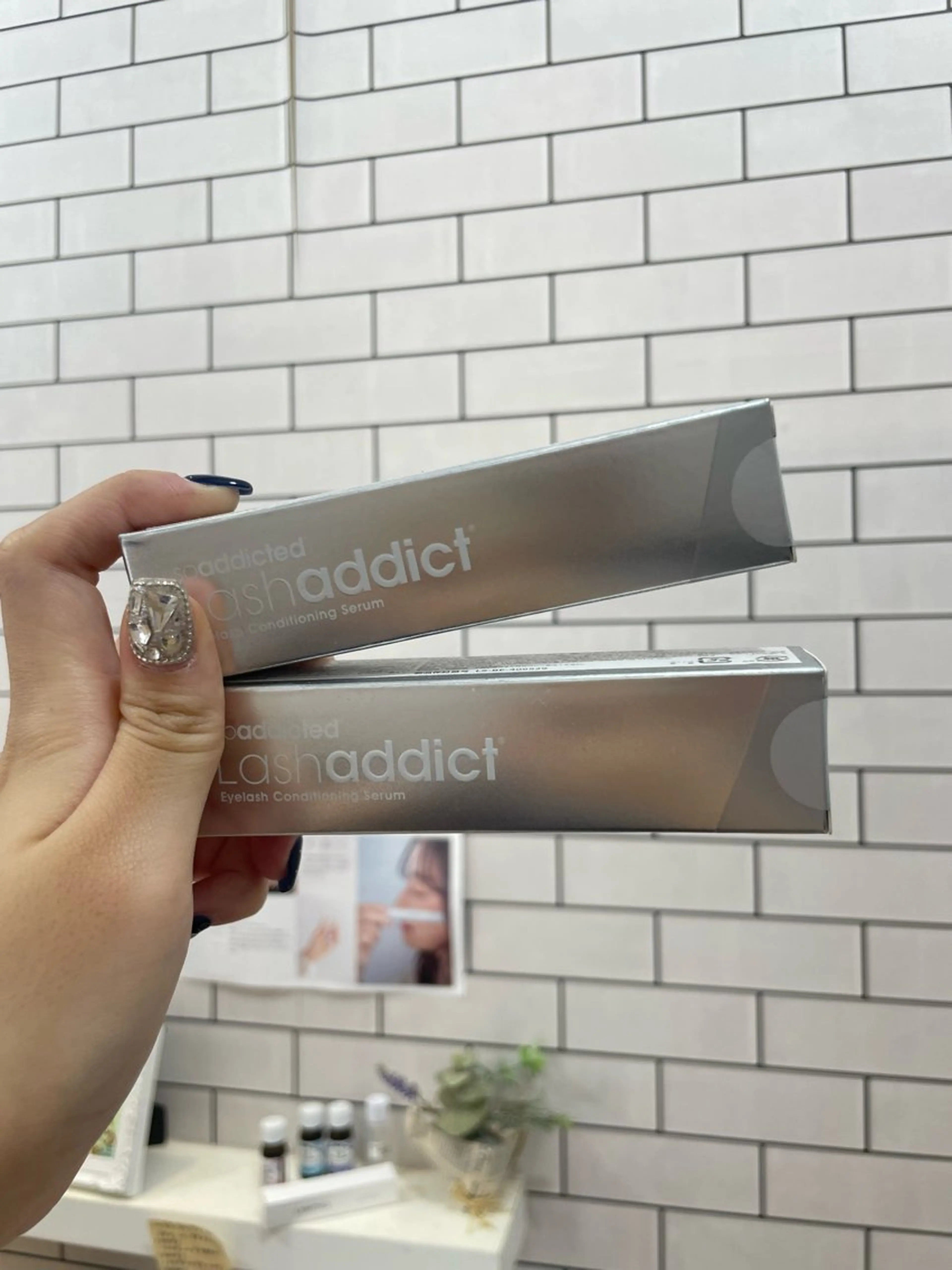 大人気‼️【✨ラッシュアディクト付き✨】まつ毛パーマの写真