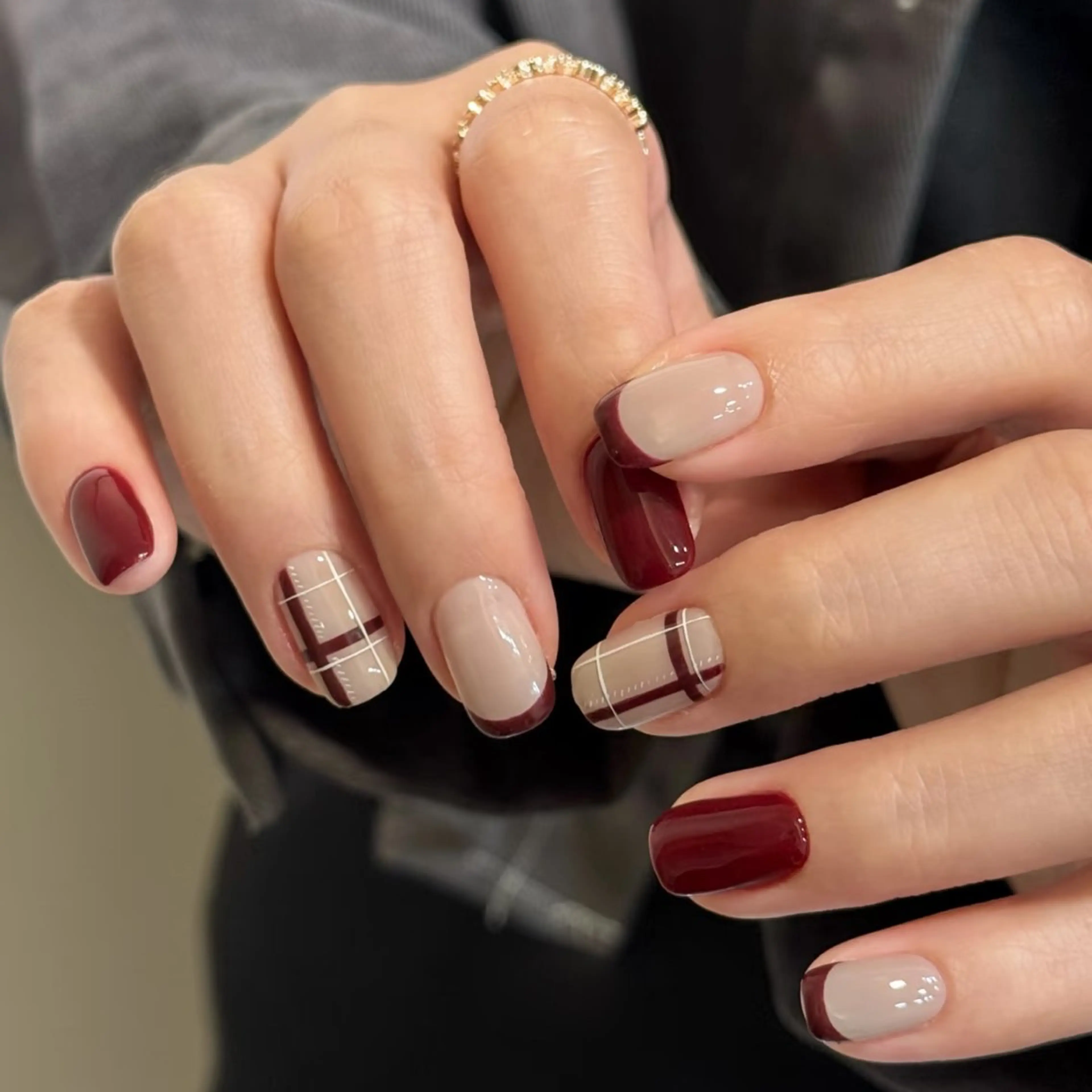 ネイル ハンドネイル BLinLin nail salonのネイルデザイン