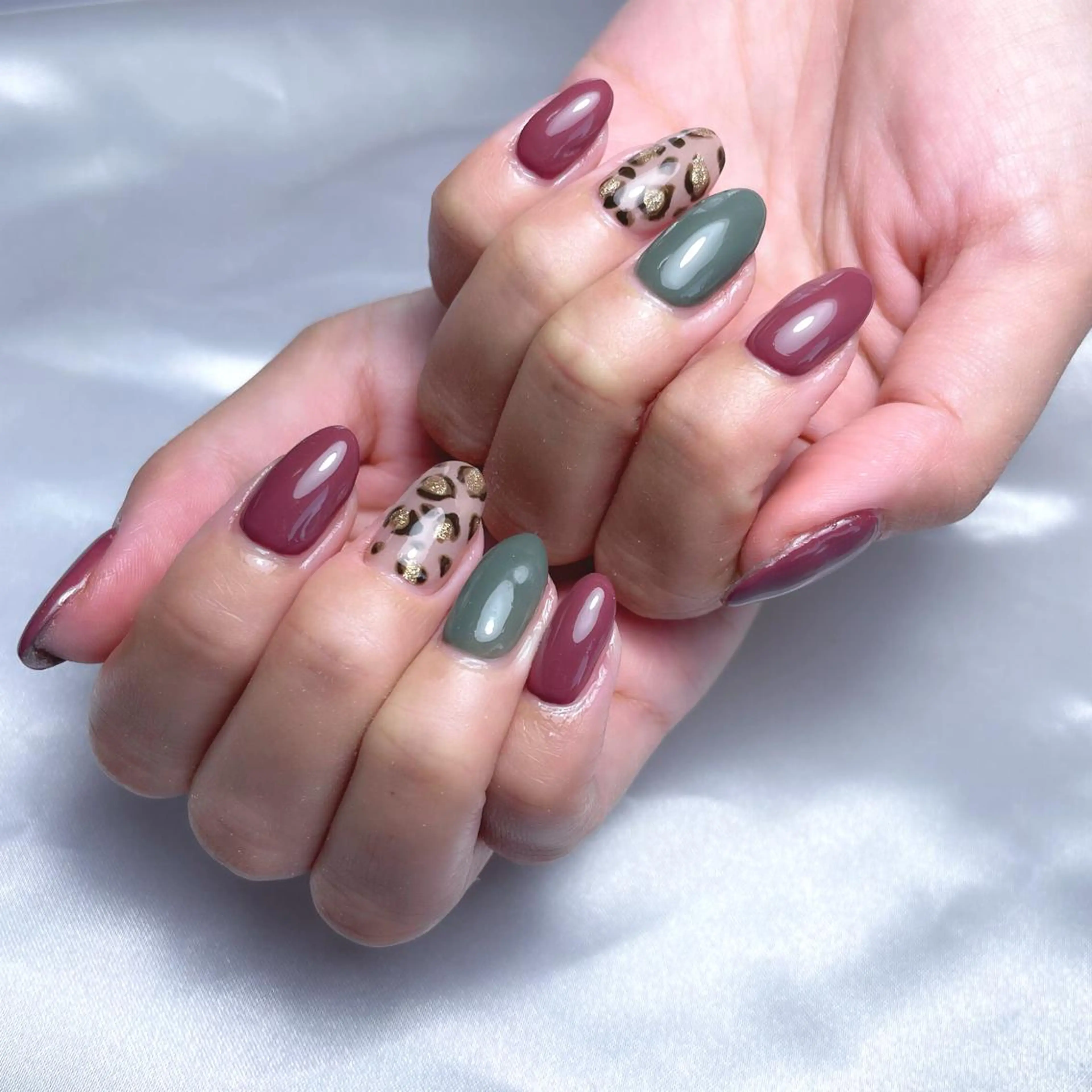 ネイル nail salon booのネイルデザイン