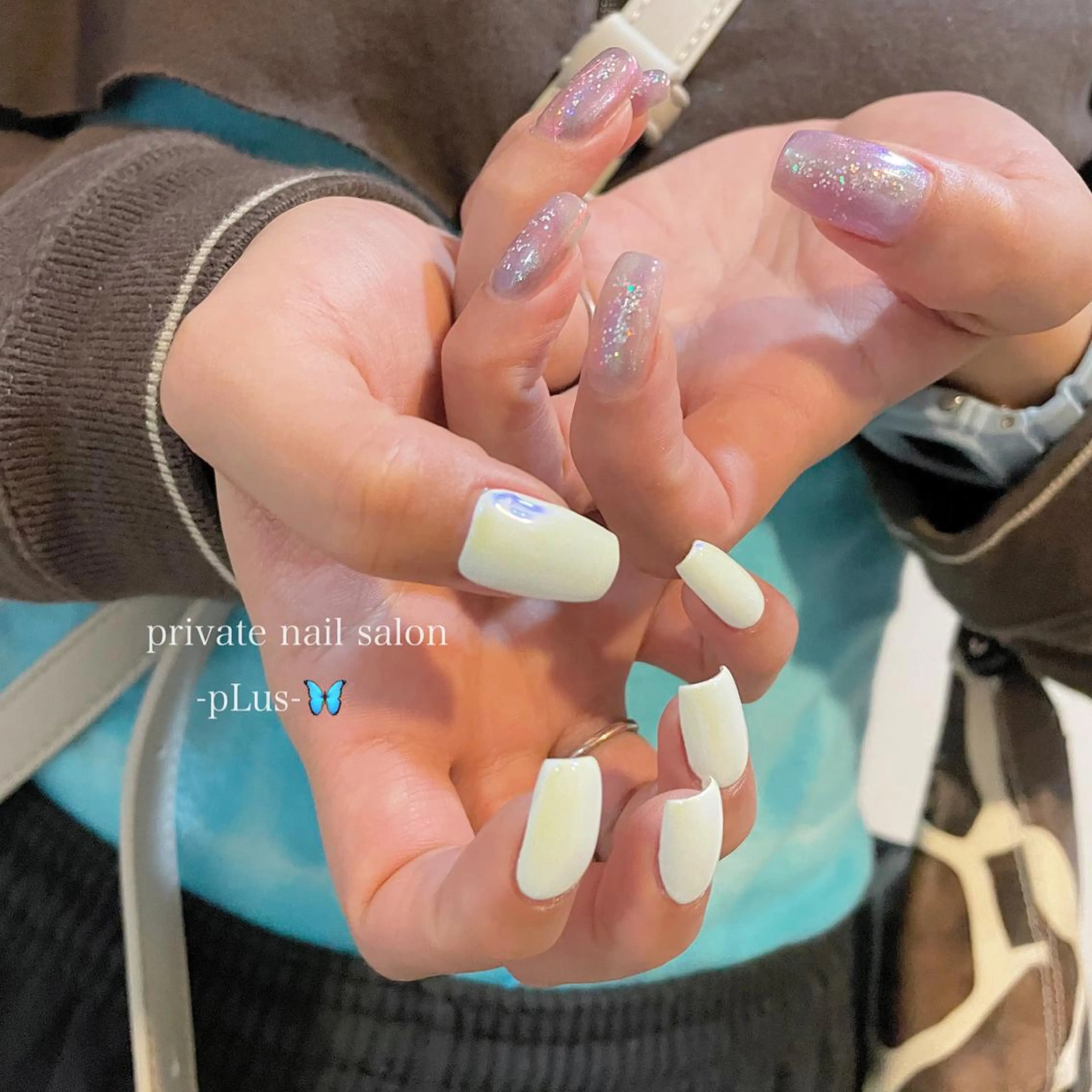 ネイル ハンドネイル nail salon 7_seven_所属・nail salon 7 _seven_のネイルデザイン