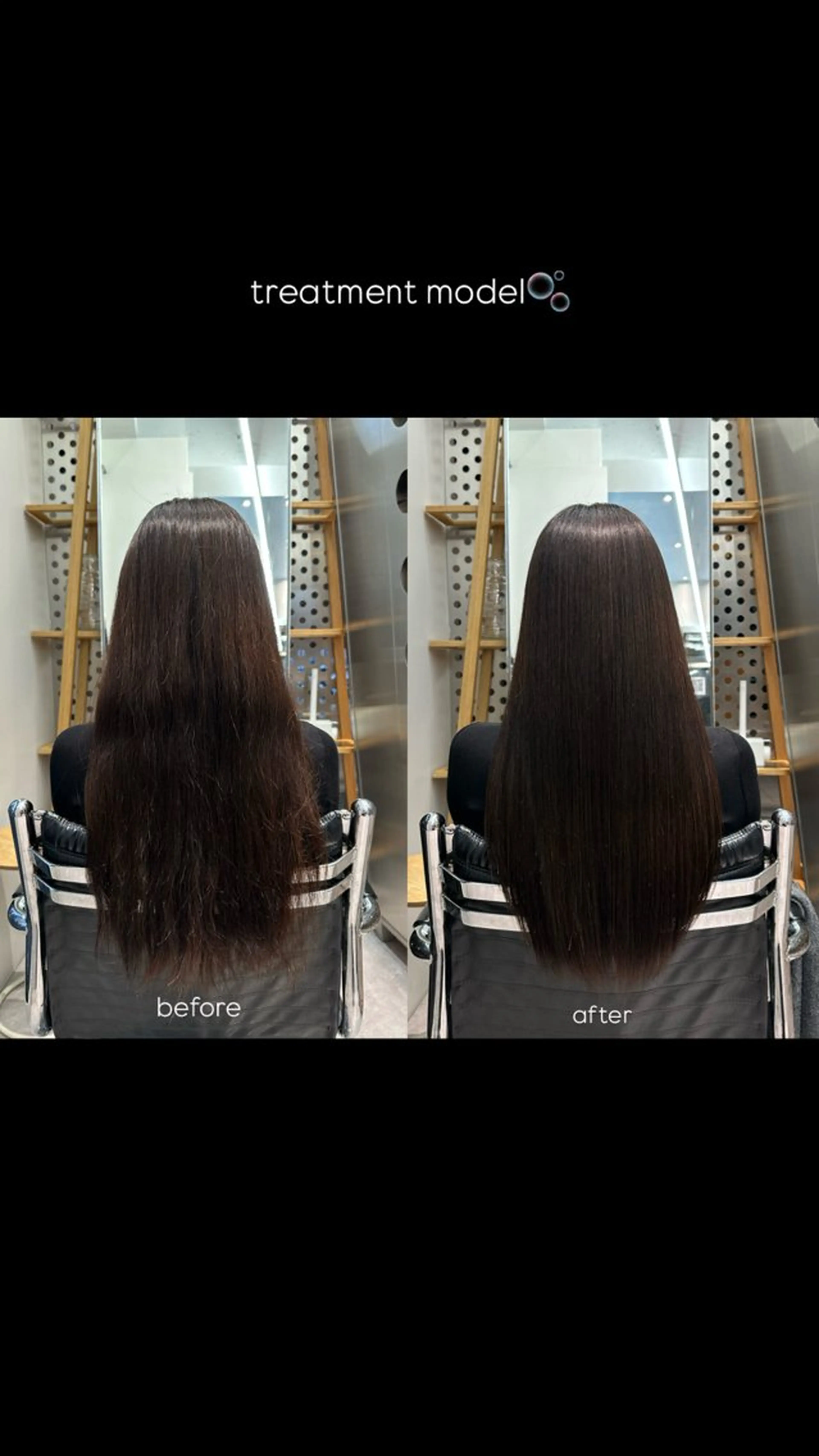 ロング トリートメント トリートメント カラーモデル募集中/ yukariのヘアスタイル