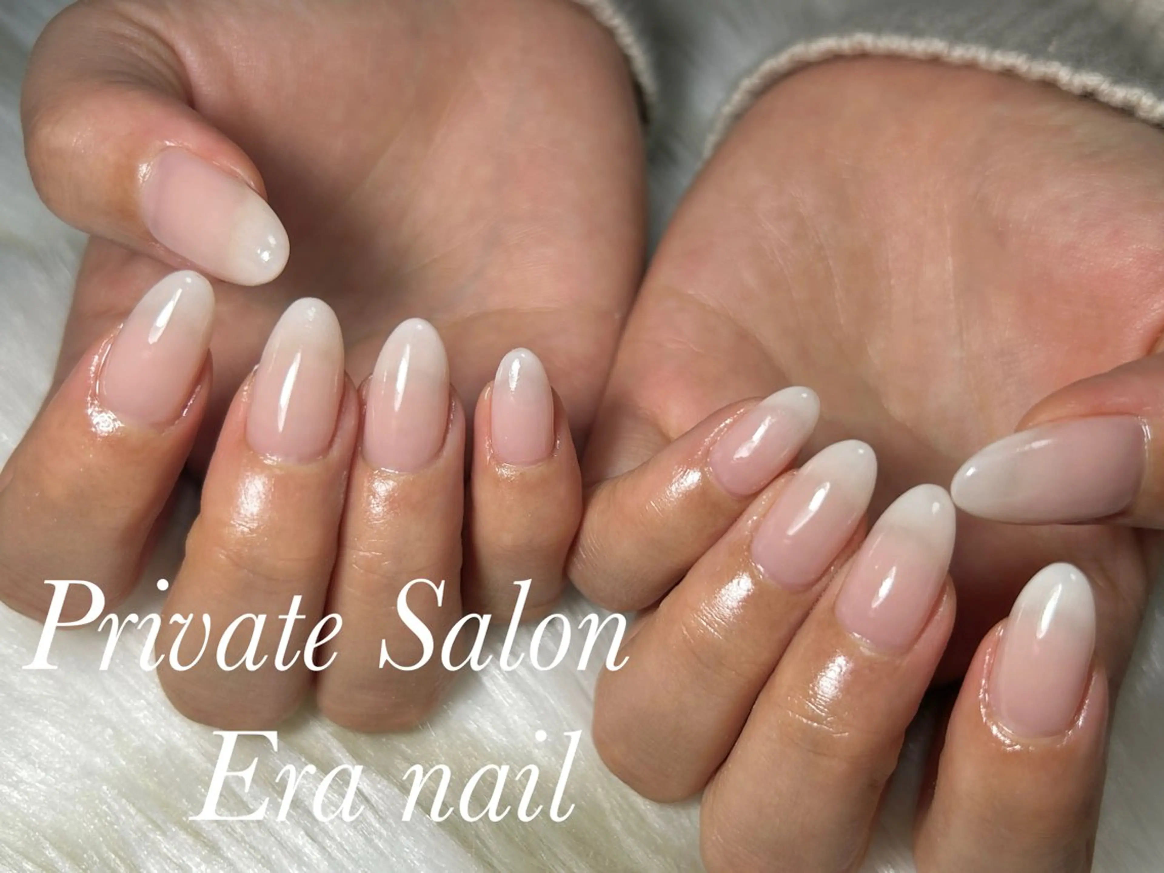 ネイル ハンドネイル Era nailのネイルデザイン