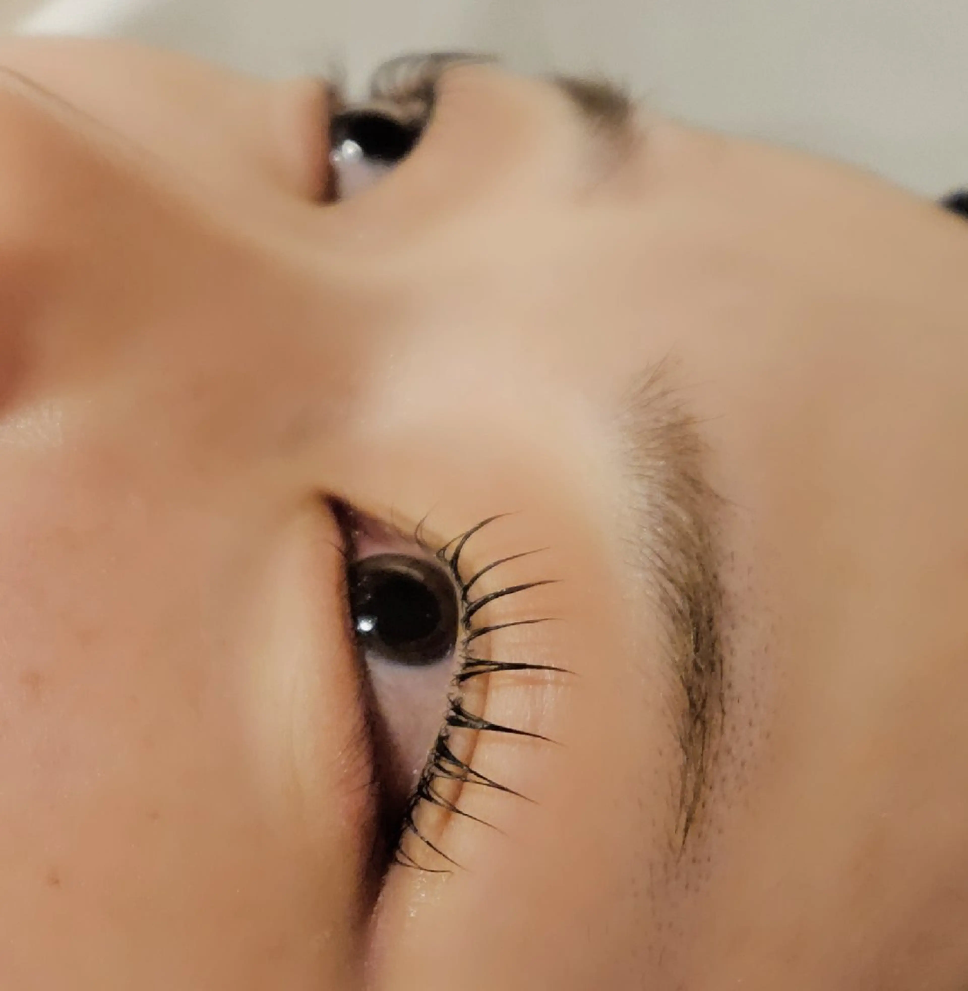 マツエク・マツパ ヘアカラー 関口 友菜のヘアスタイル