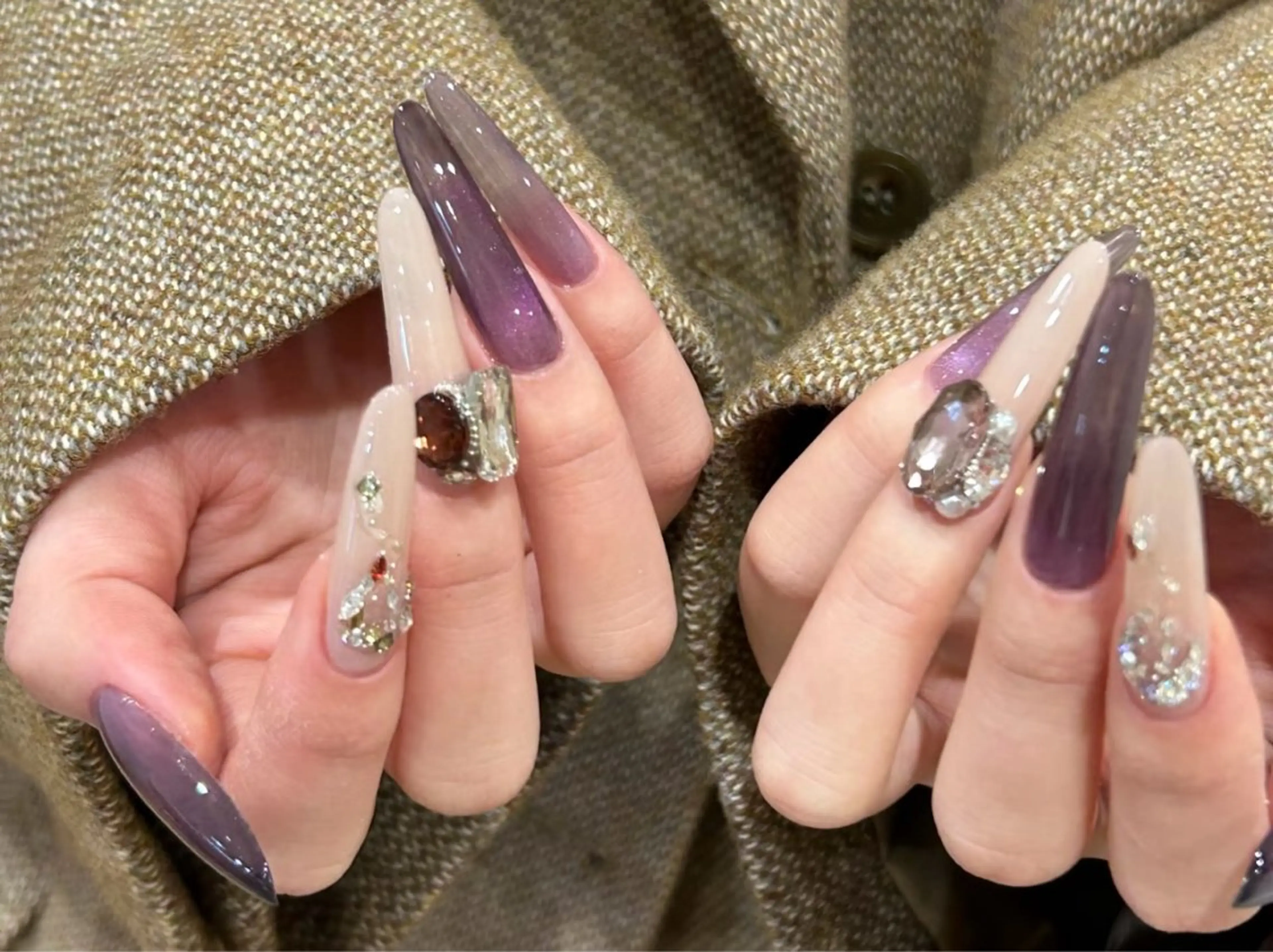 ネイル ハンドネイル D-BEAUTY Nailsalonのネイルデザイン