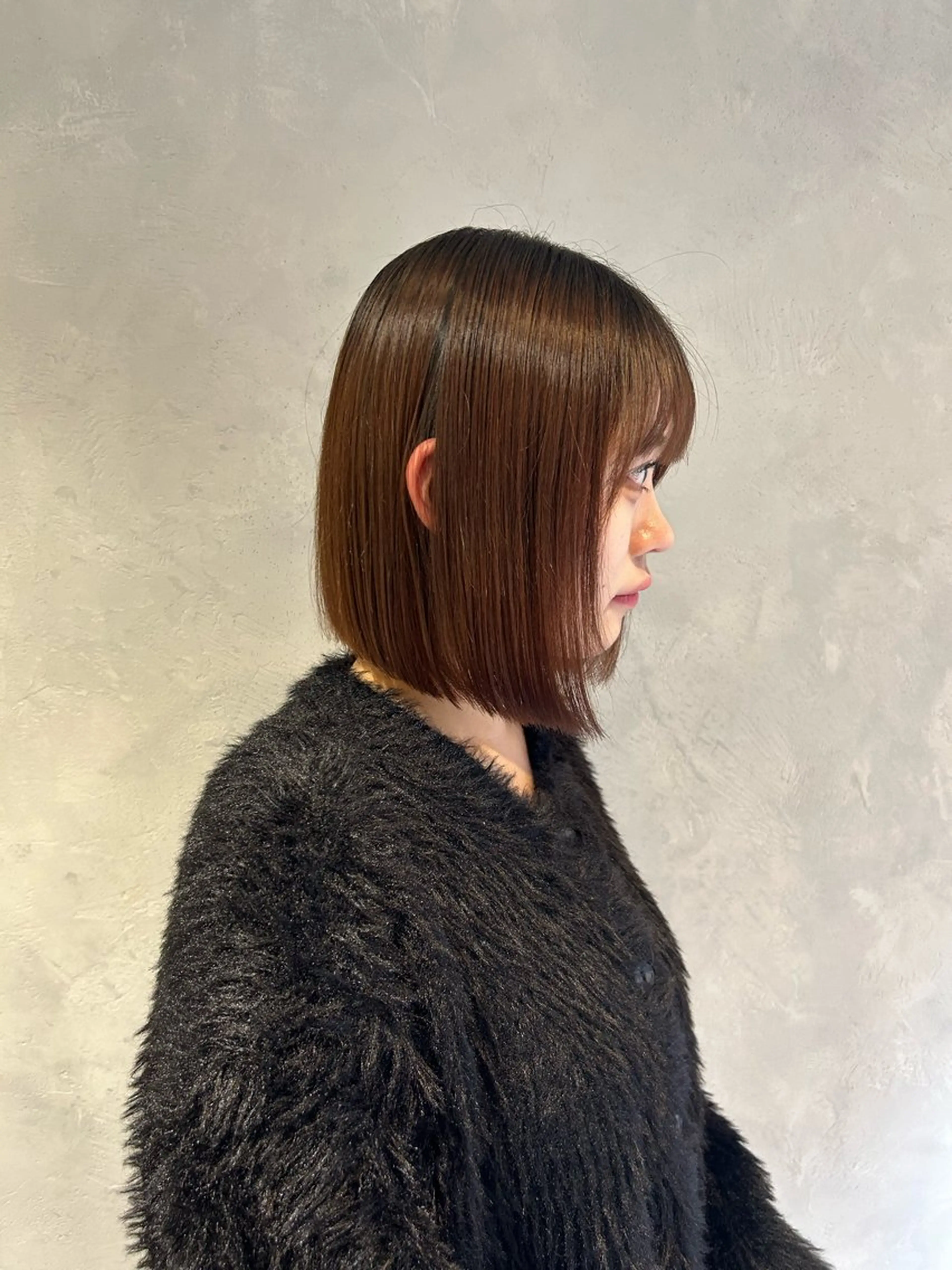 ミディアム カラー メンズ得意です💥 ハユカといいます❗️のヘアスタイル