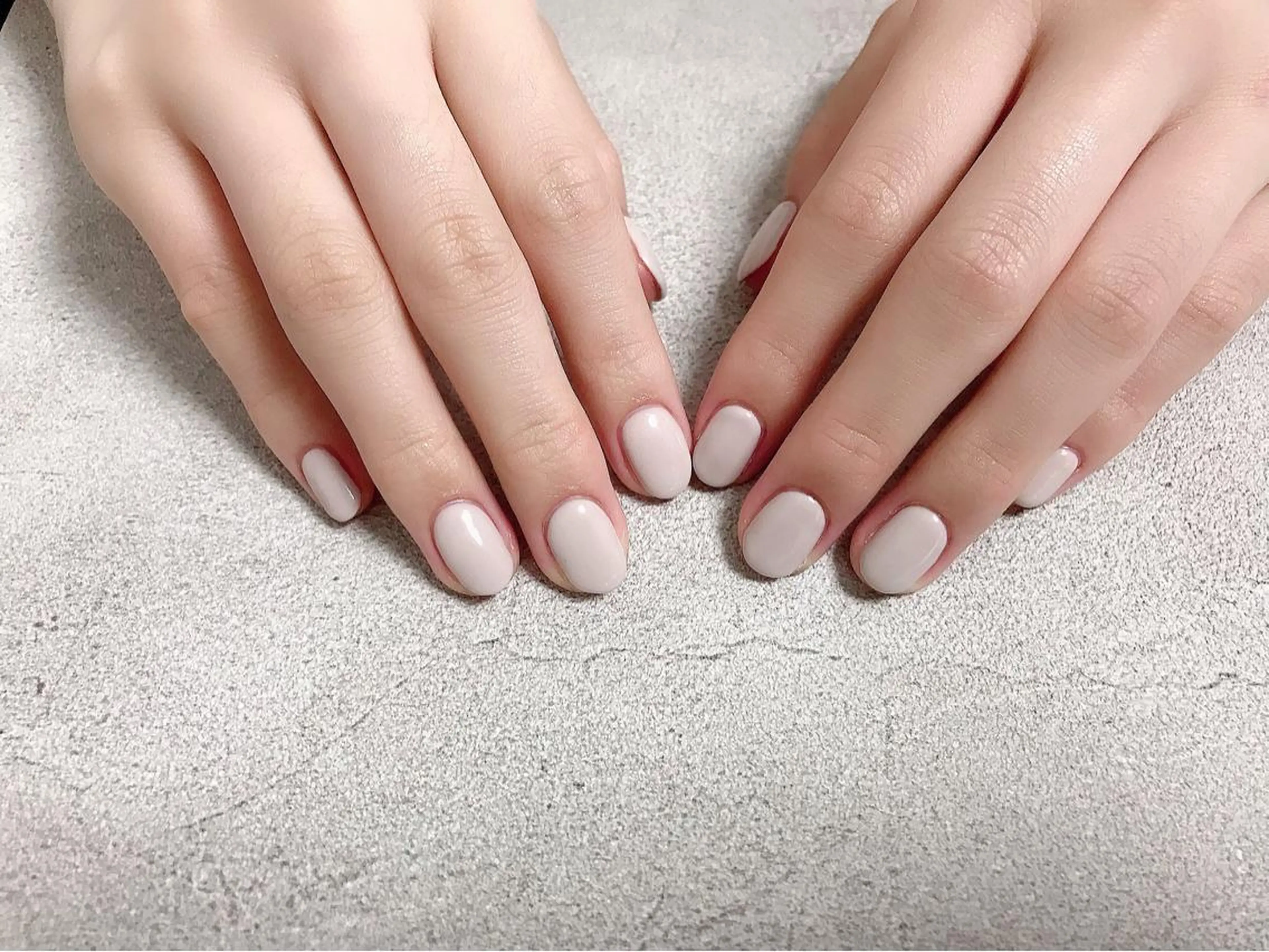 ネイル フットネイル ラメ(グリッター) ワンカラーネイル kikinail 溝の口のネイルデザイン