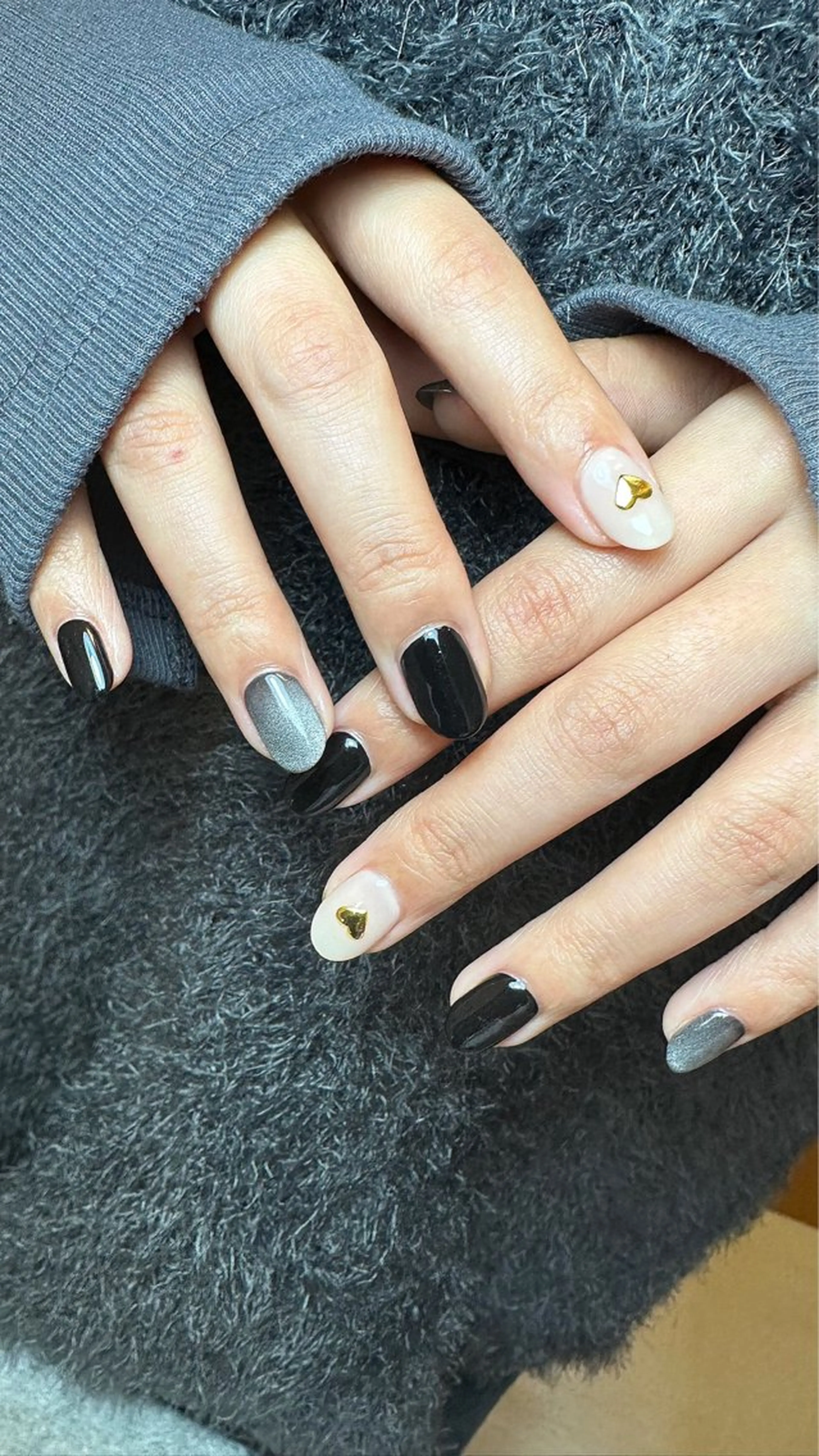 ネイル 韓国ネイル ハンドネイル nail campのネイルデザイン