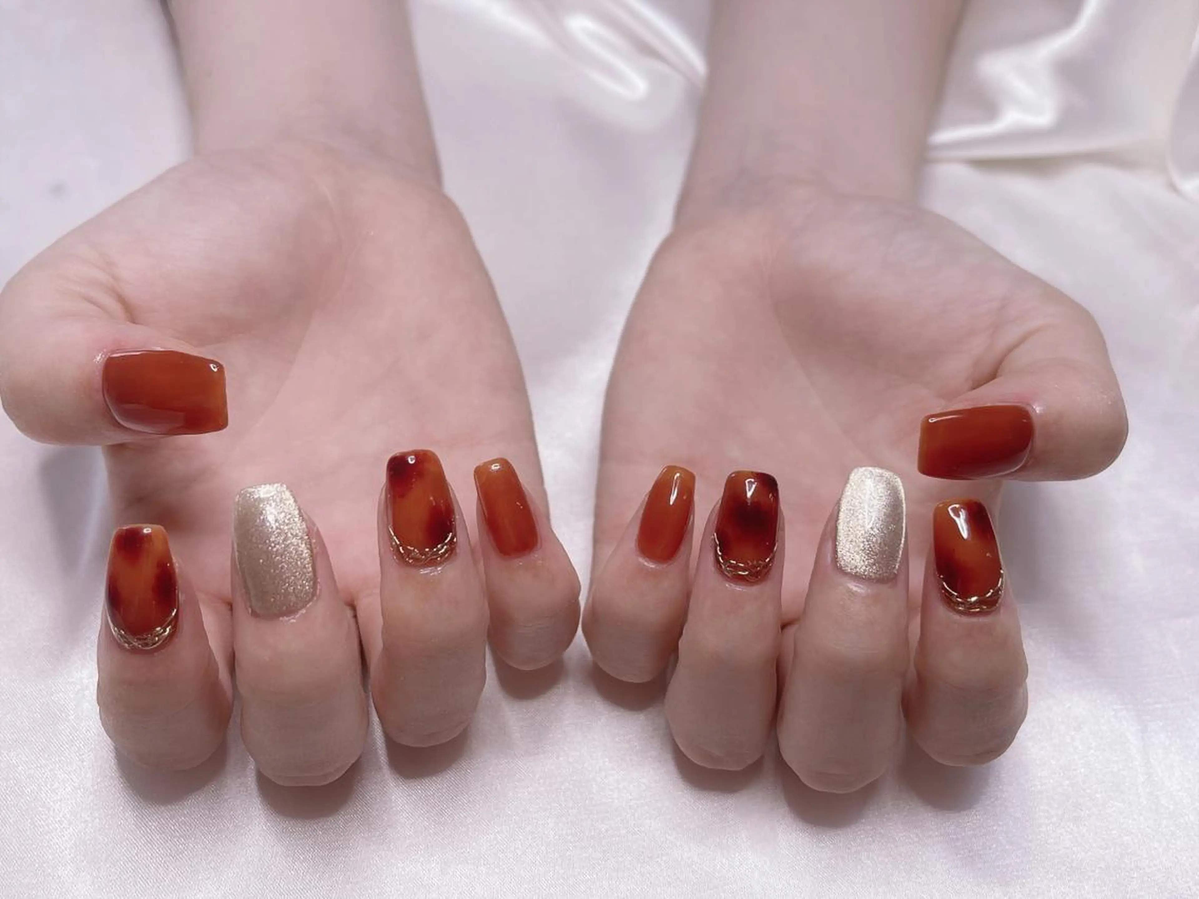 ネイル ジョリ kasumi🌹💅のネイルデザイン