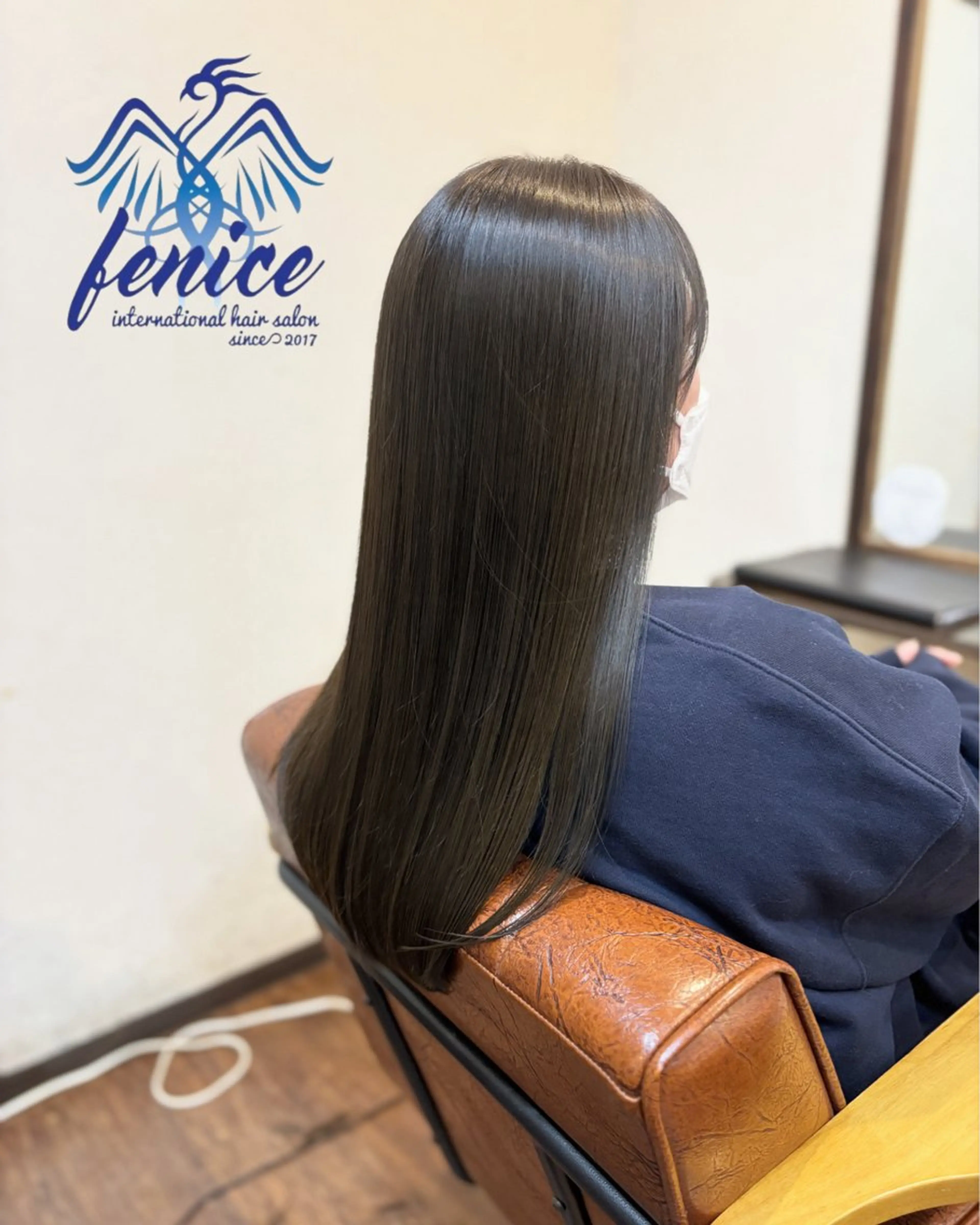 ロング カラー カット ヘアカラー ✨平日直前割り必見✨ 中山大輔のヘアスタイル