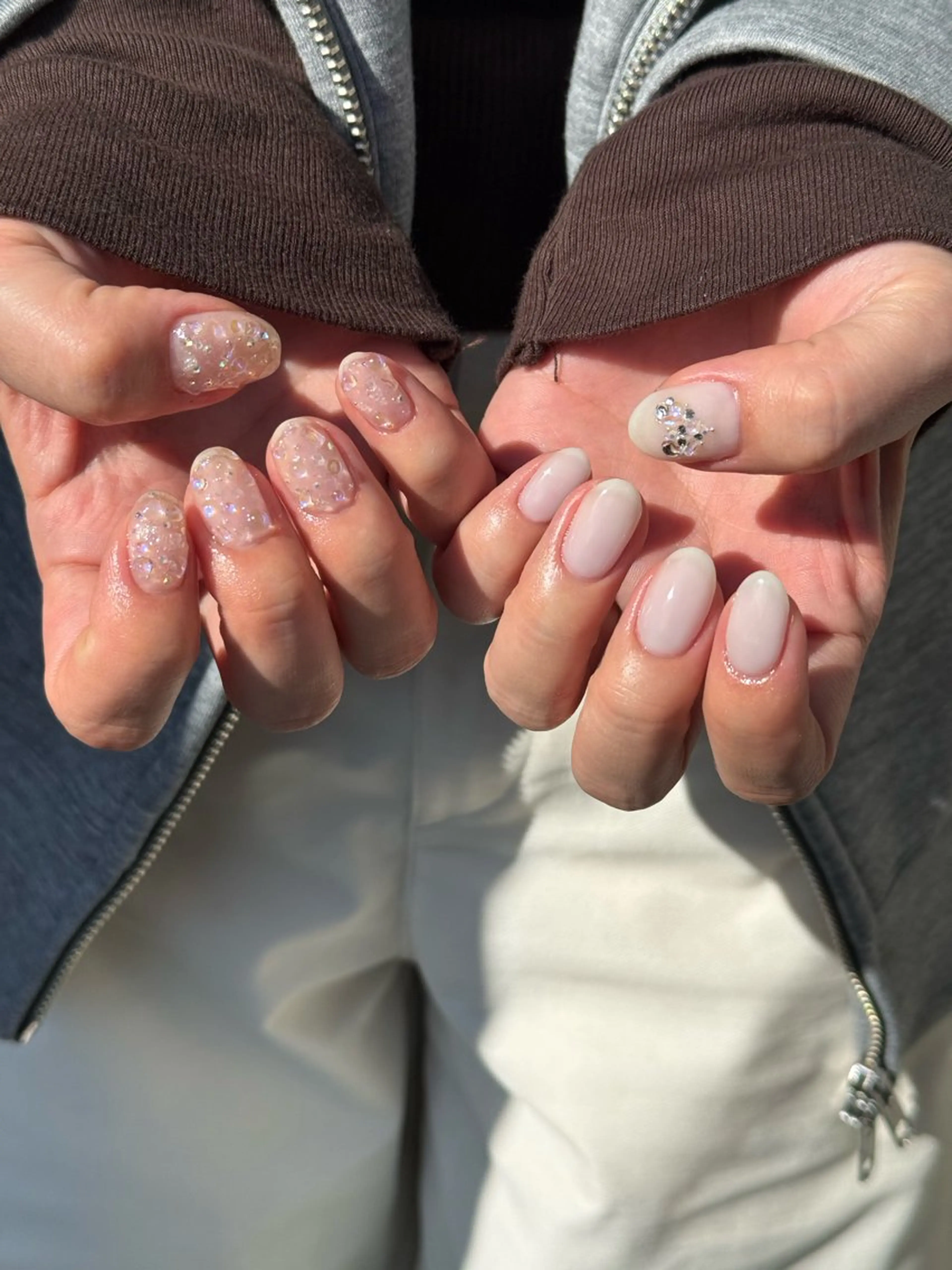 ネイル ハンドネイル NAIL'S MODAのネイルデザイン