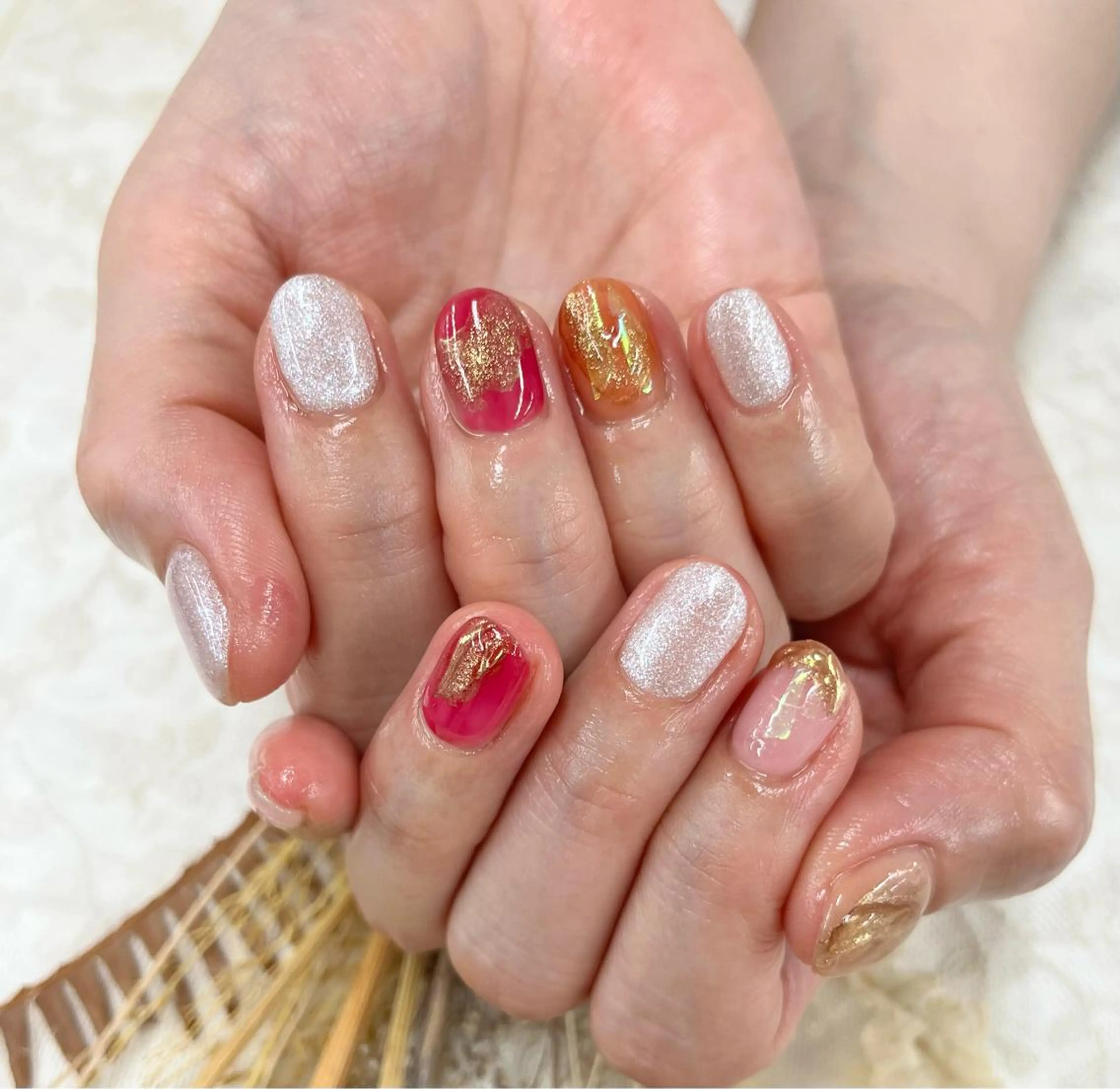 ネイル Basic町田本店 Suzunaのネイルデザイン