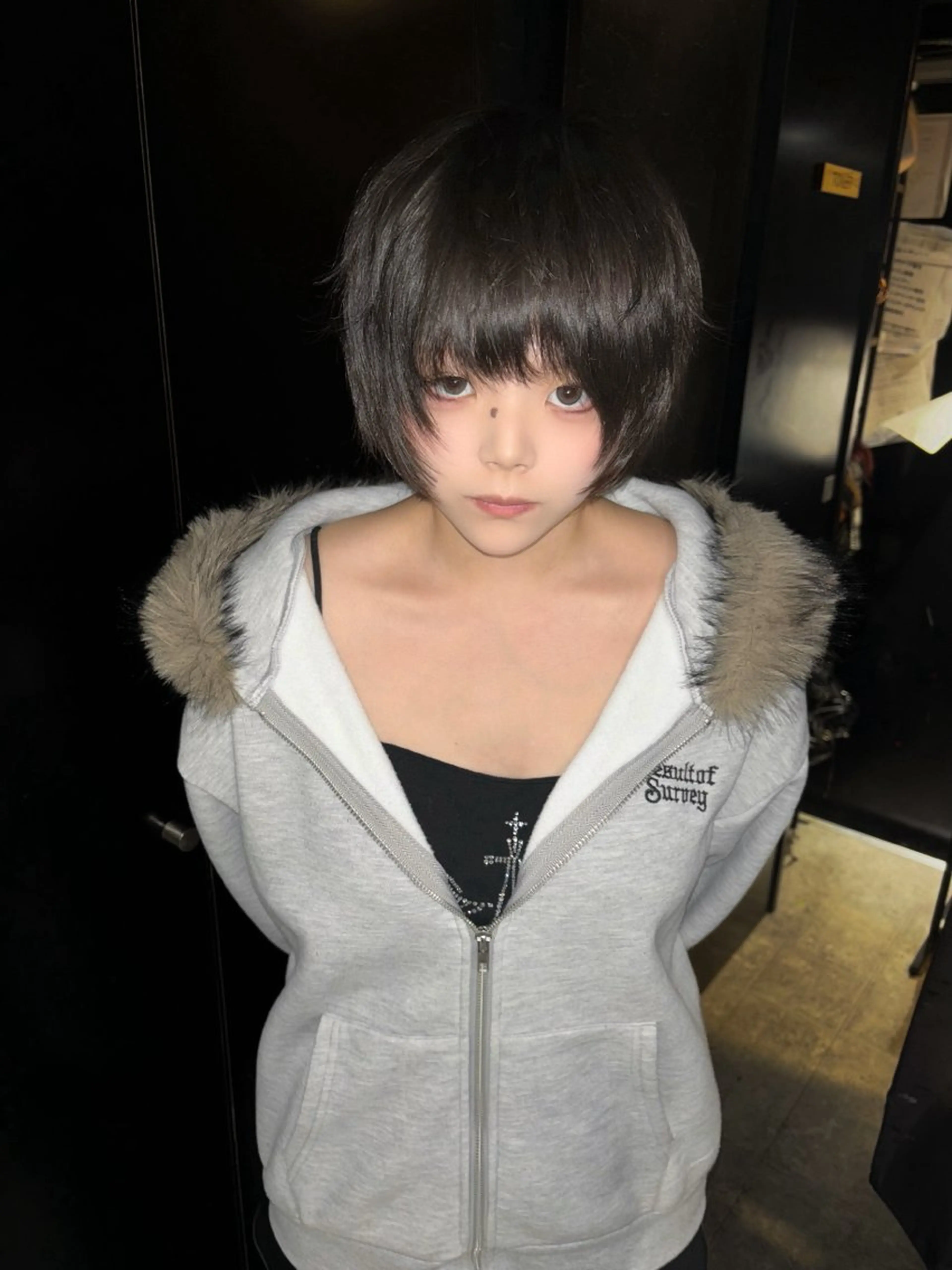 ⚡️【平成シャギーカット】¥3000の写真