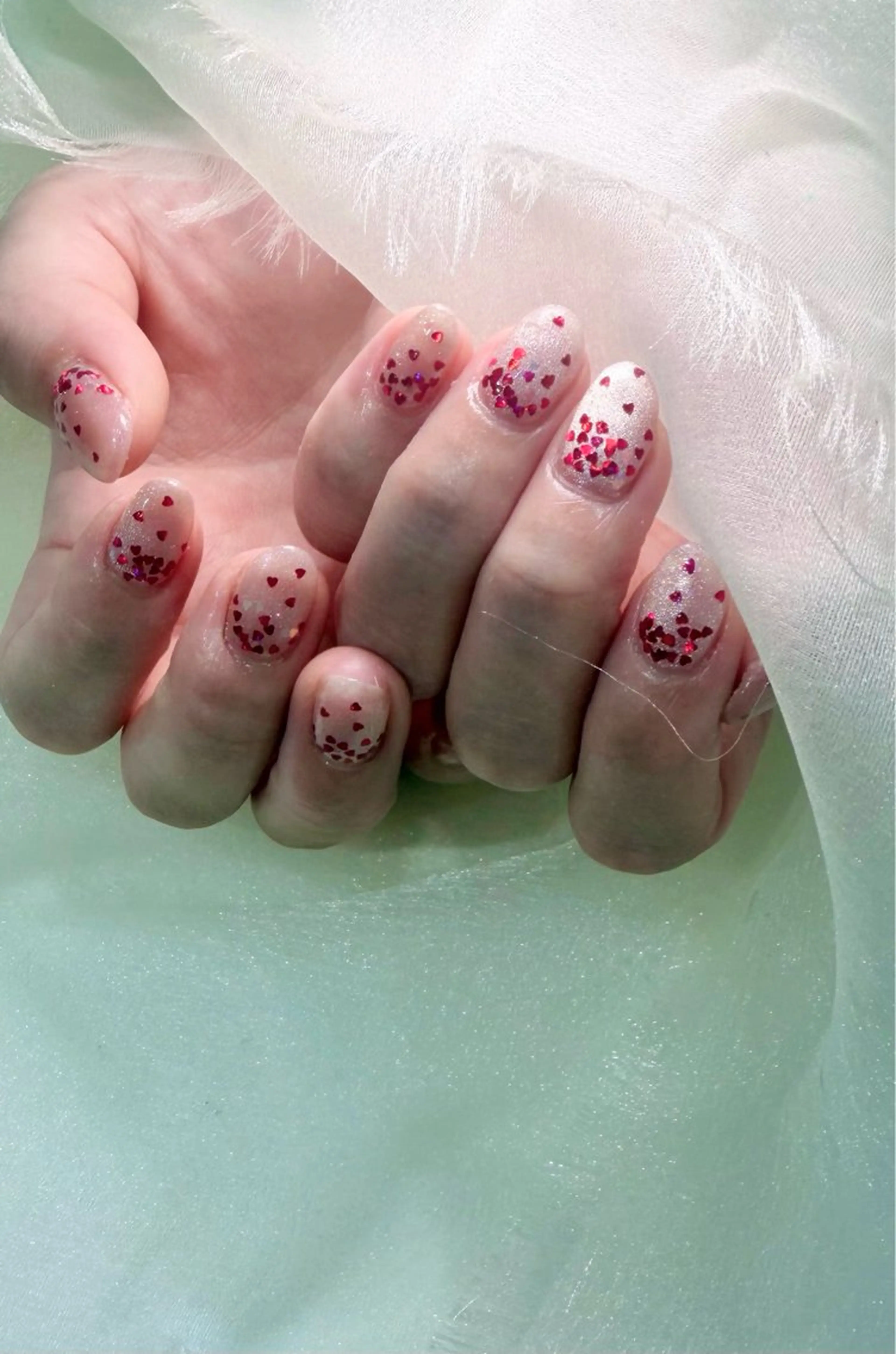 ネイル ハンドネイル nail salon quartetto所属・nail salon quartettoのネイルデザイン