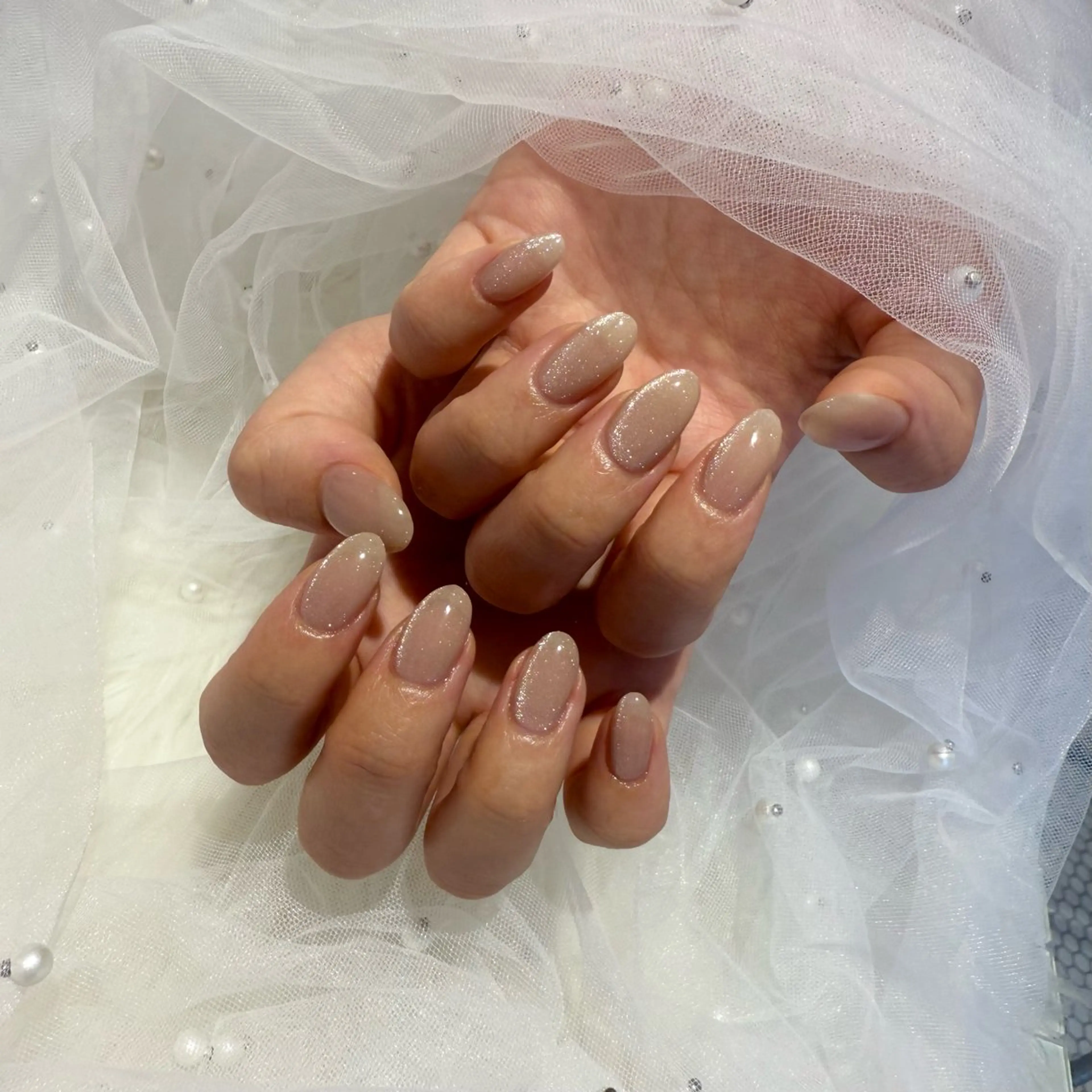 ネイル SHELL NAIL yamadaのネイルデザイン