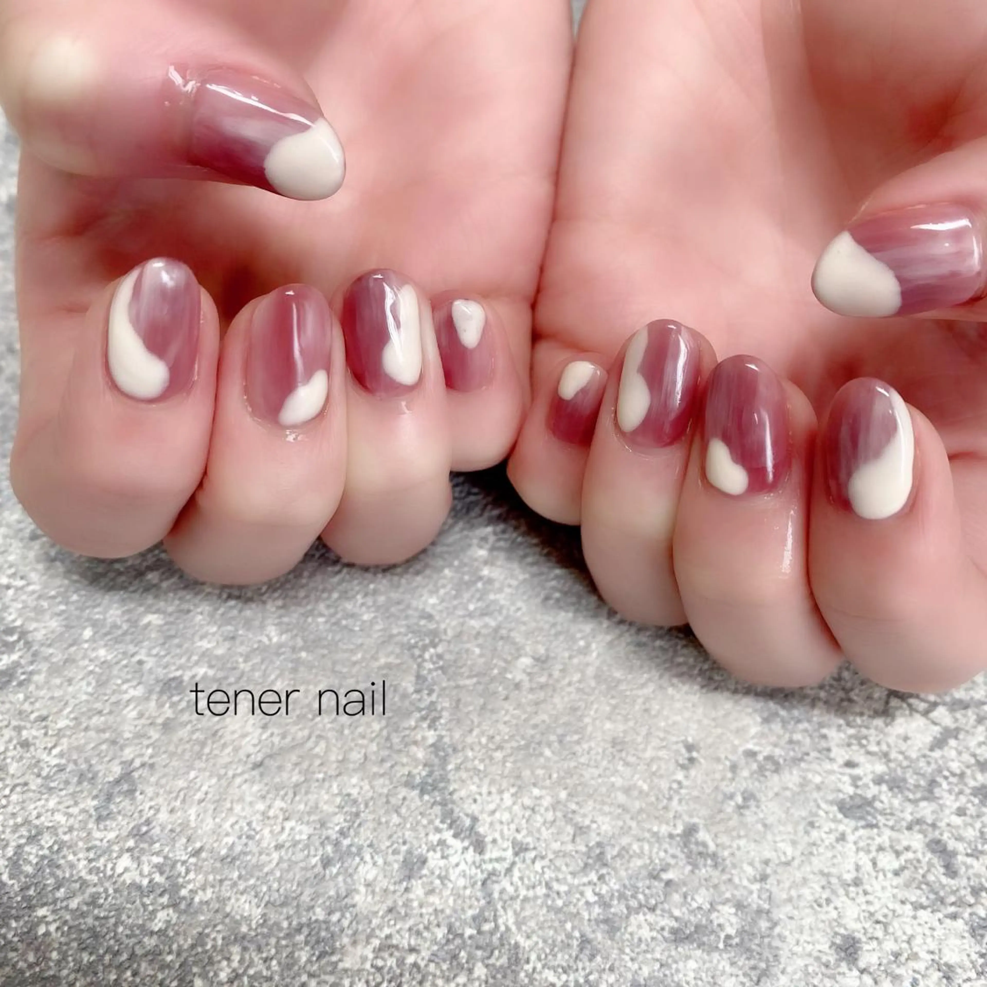 ネイル tener  nail  テネルネイル所属・テネルネイル tener nailのネイルデザイン