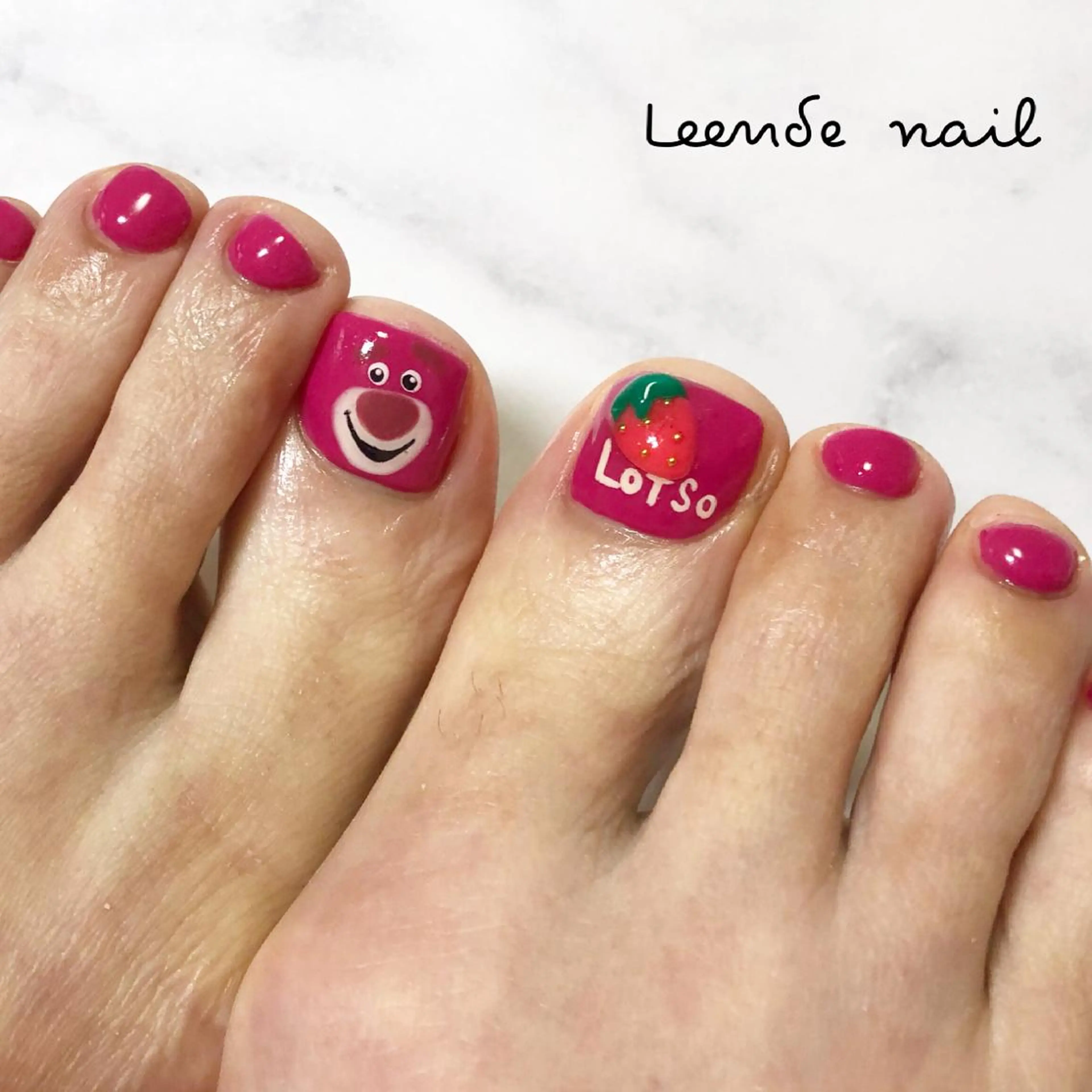 ネイル Leendenail 【リエンダネイル】のネイルデザイン
