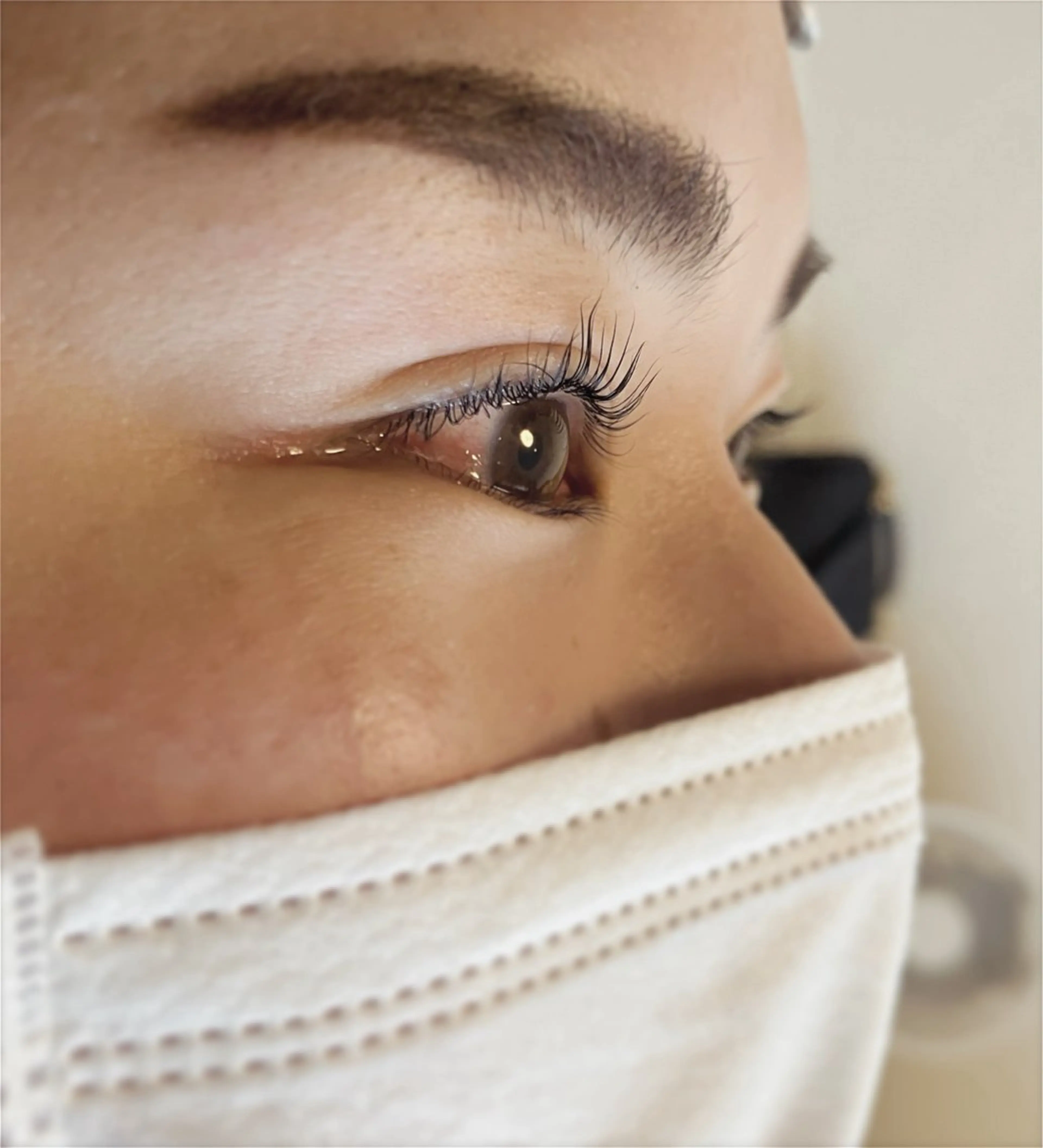 マツエク・マツパ 越川 玲奈のマツエク・マツパデザイン