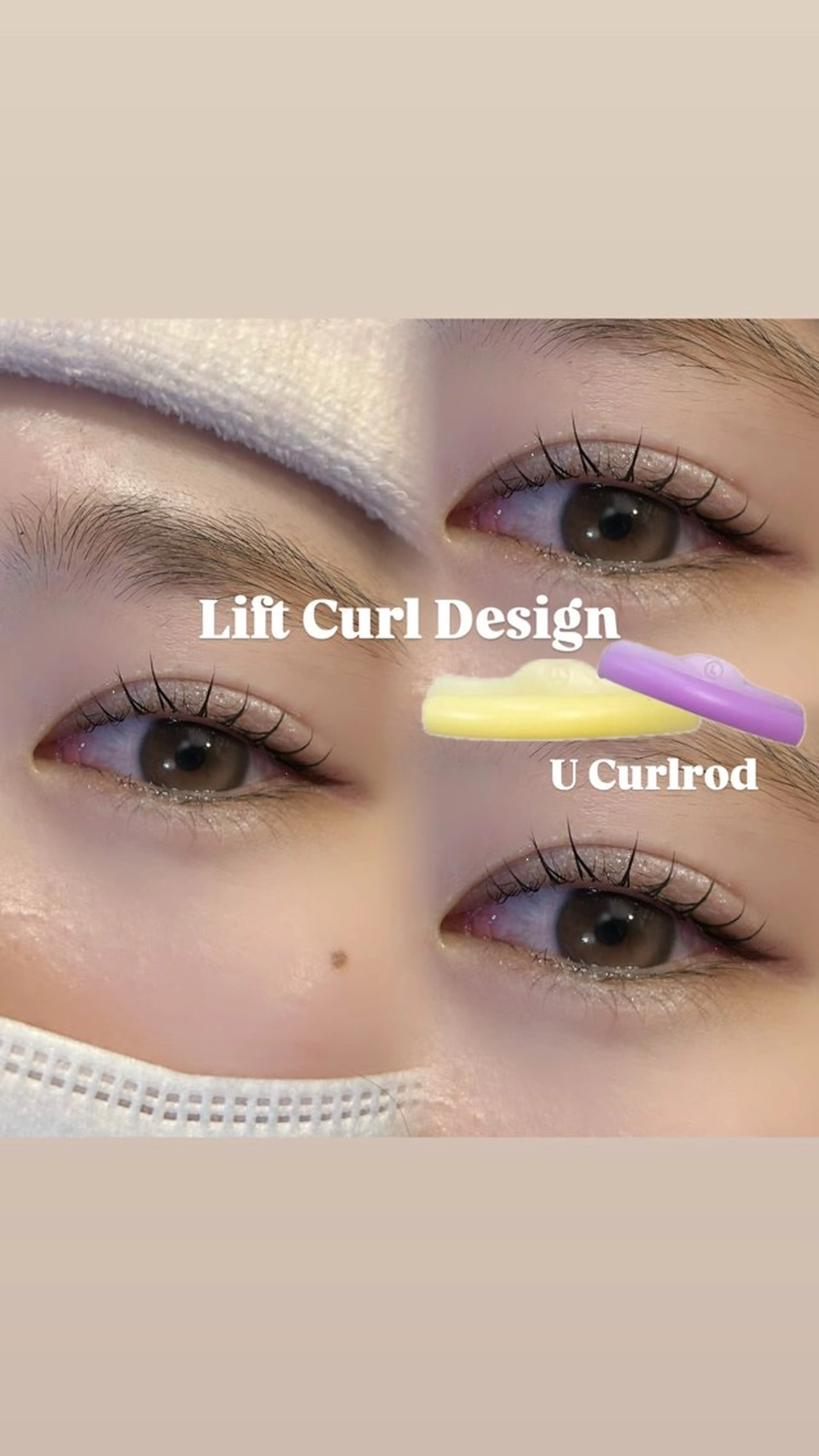 マツエク・マツパ マツパ ISHIKAWA NIJIHOのマツエク・マツパデザイン