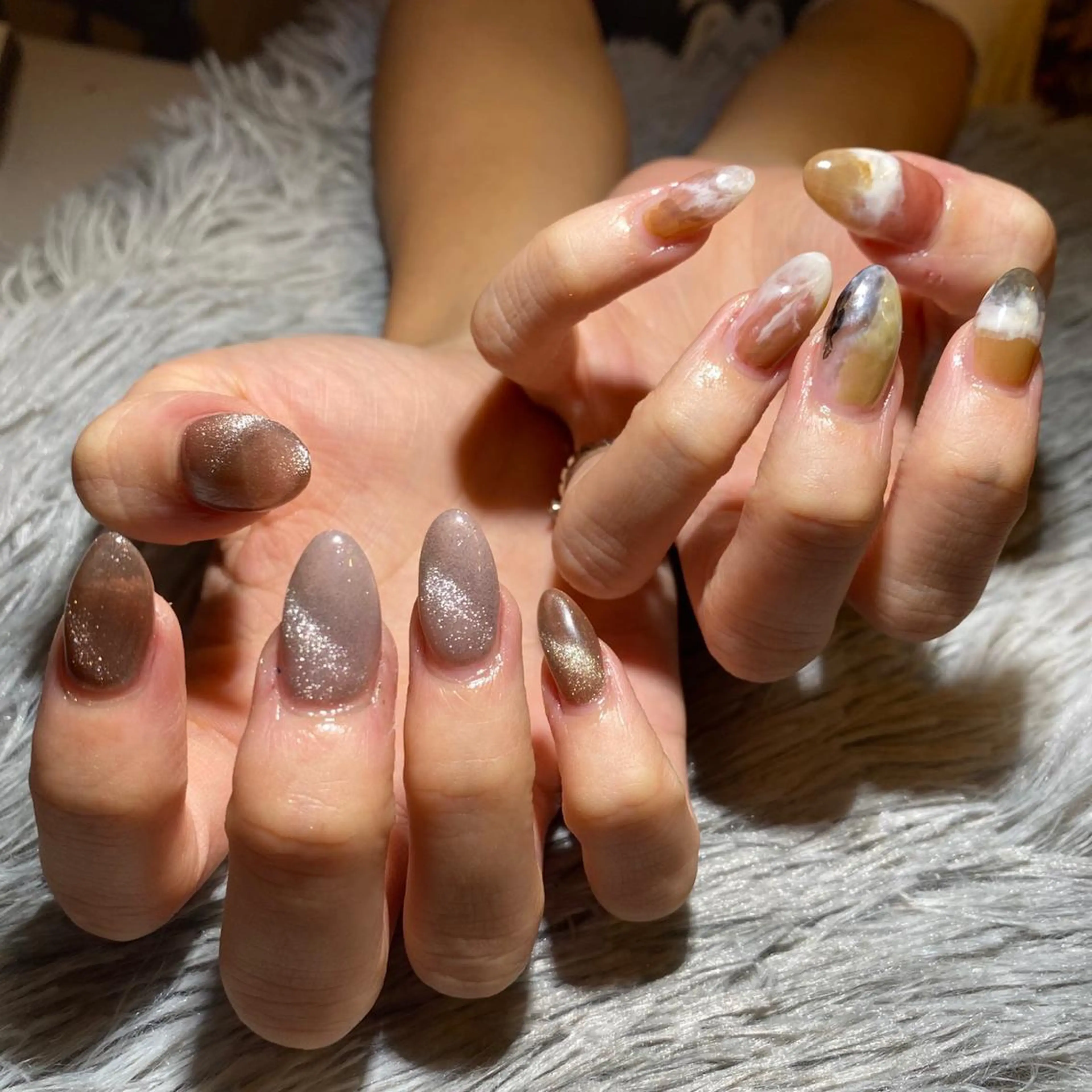 ネイル sarina nailのネイルデザイン