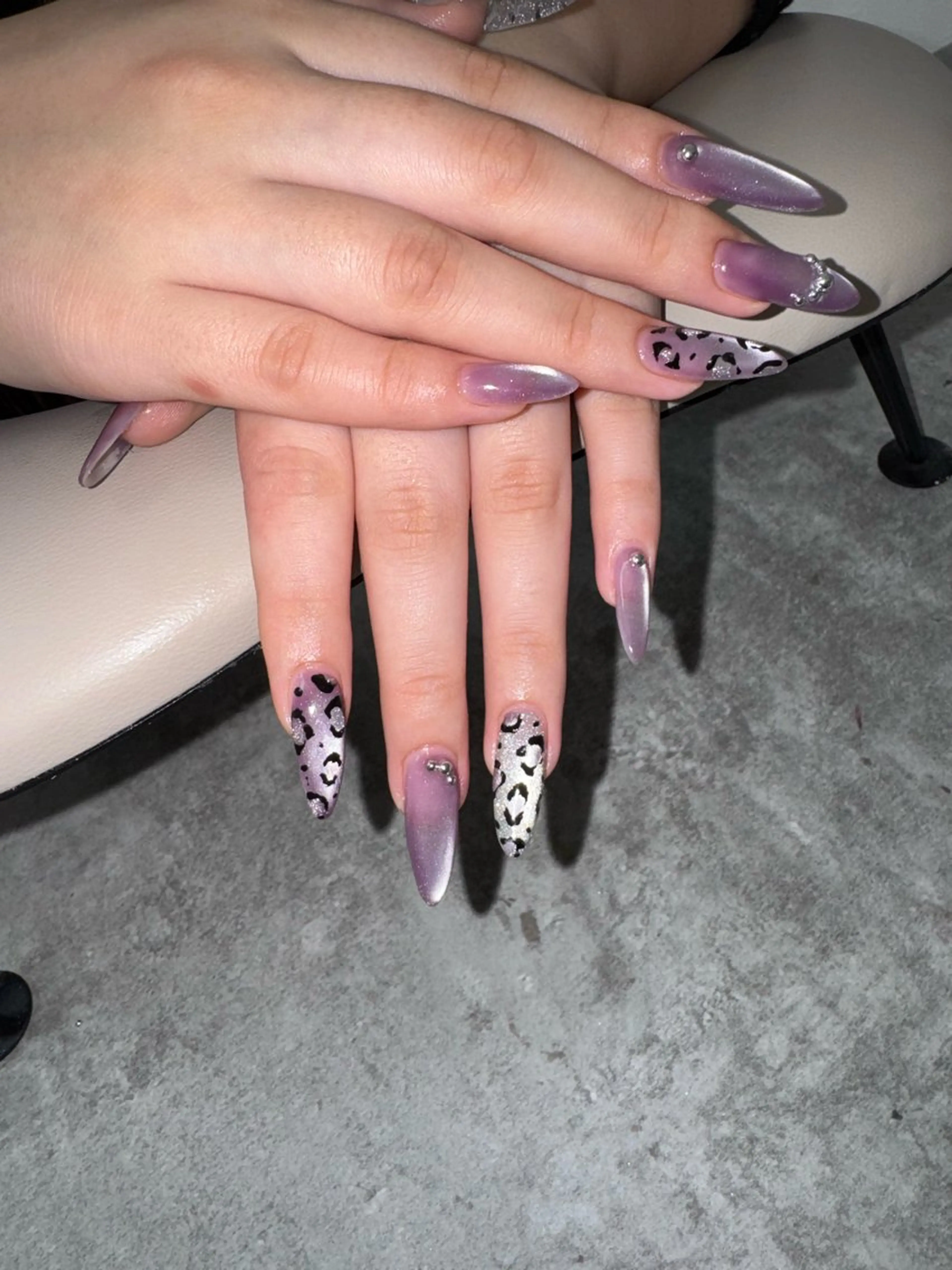 ネイル ハンドネイル SANA ⭐︎nailのネイルデザイン