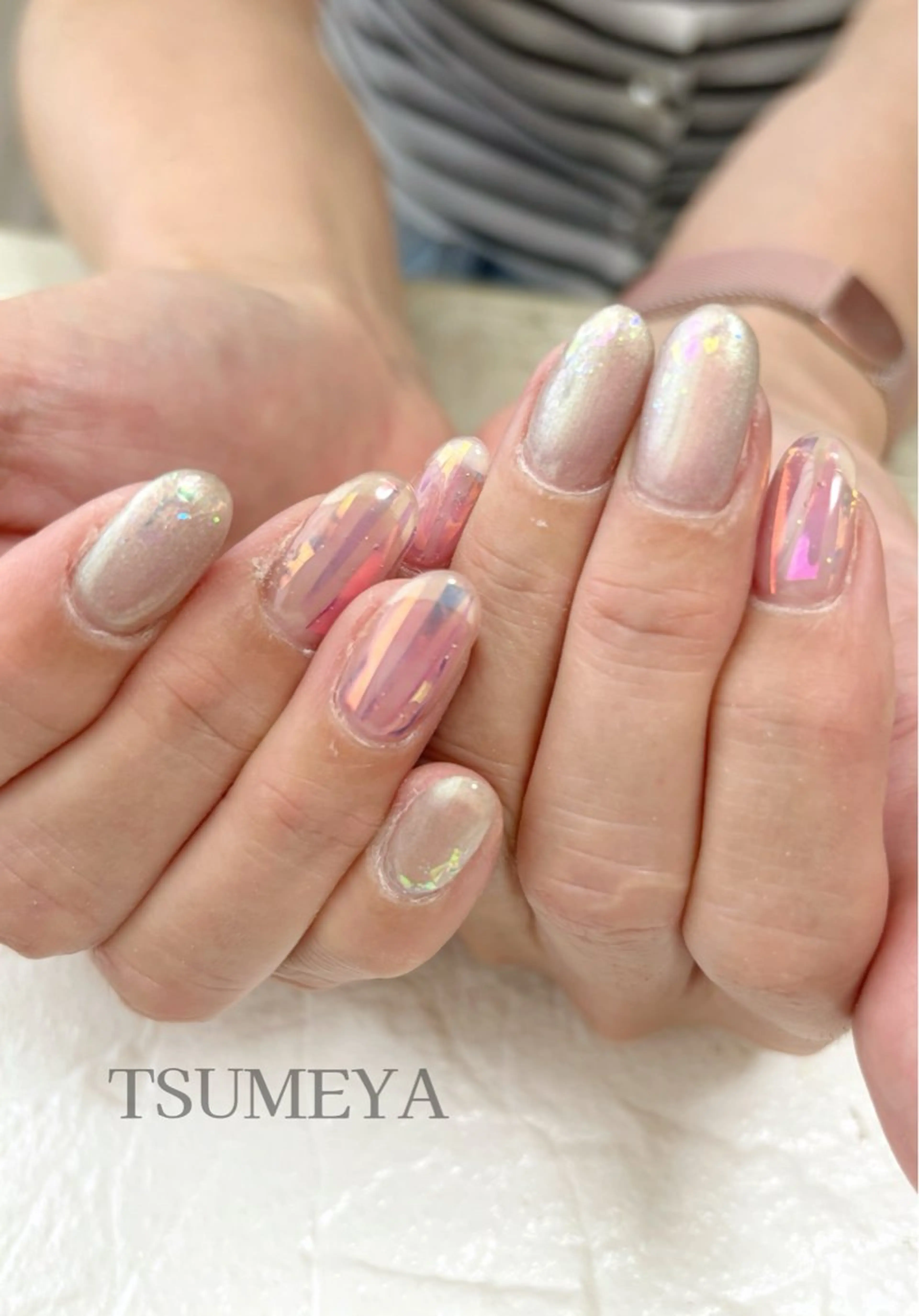 ネイル ハンドネイル _TSUMEYA _のネイルデザイン