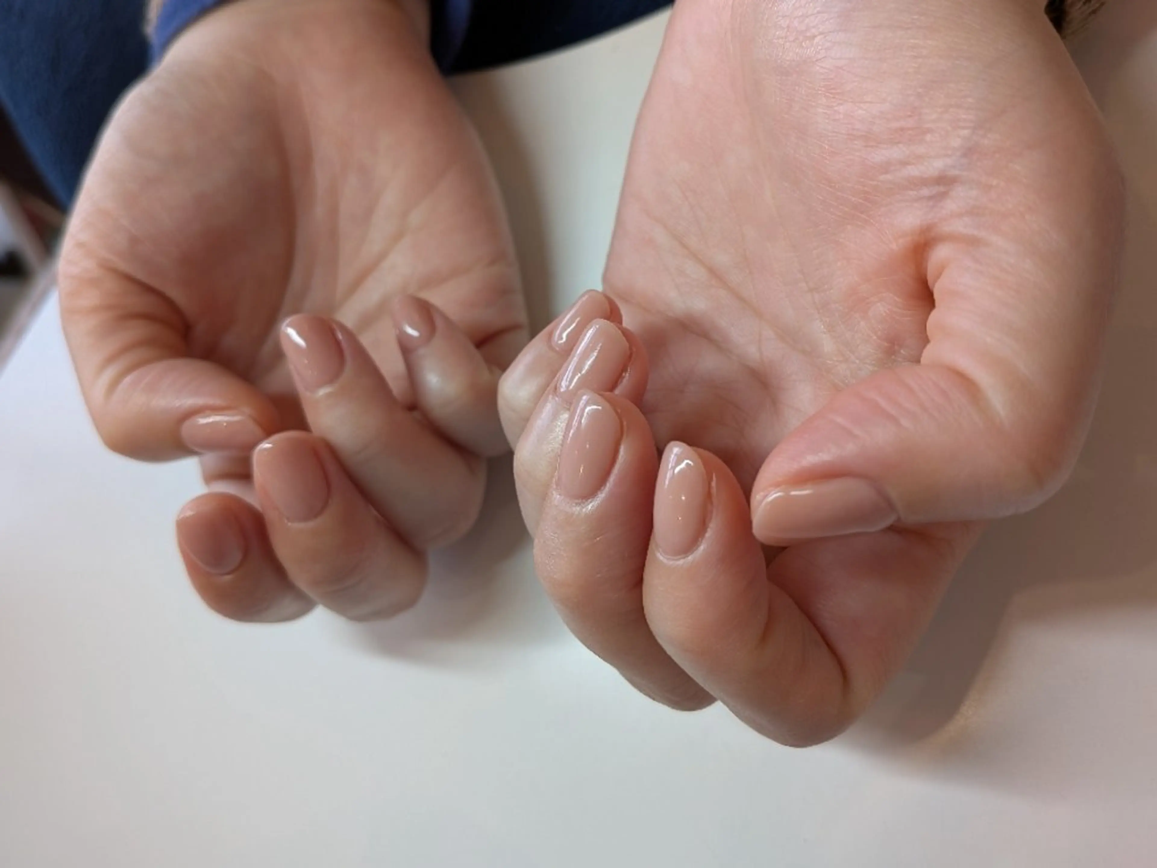 ソフトジェルワンカラー💎オフなしの写真