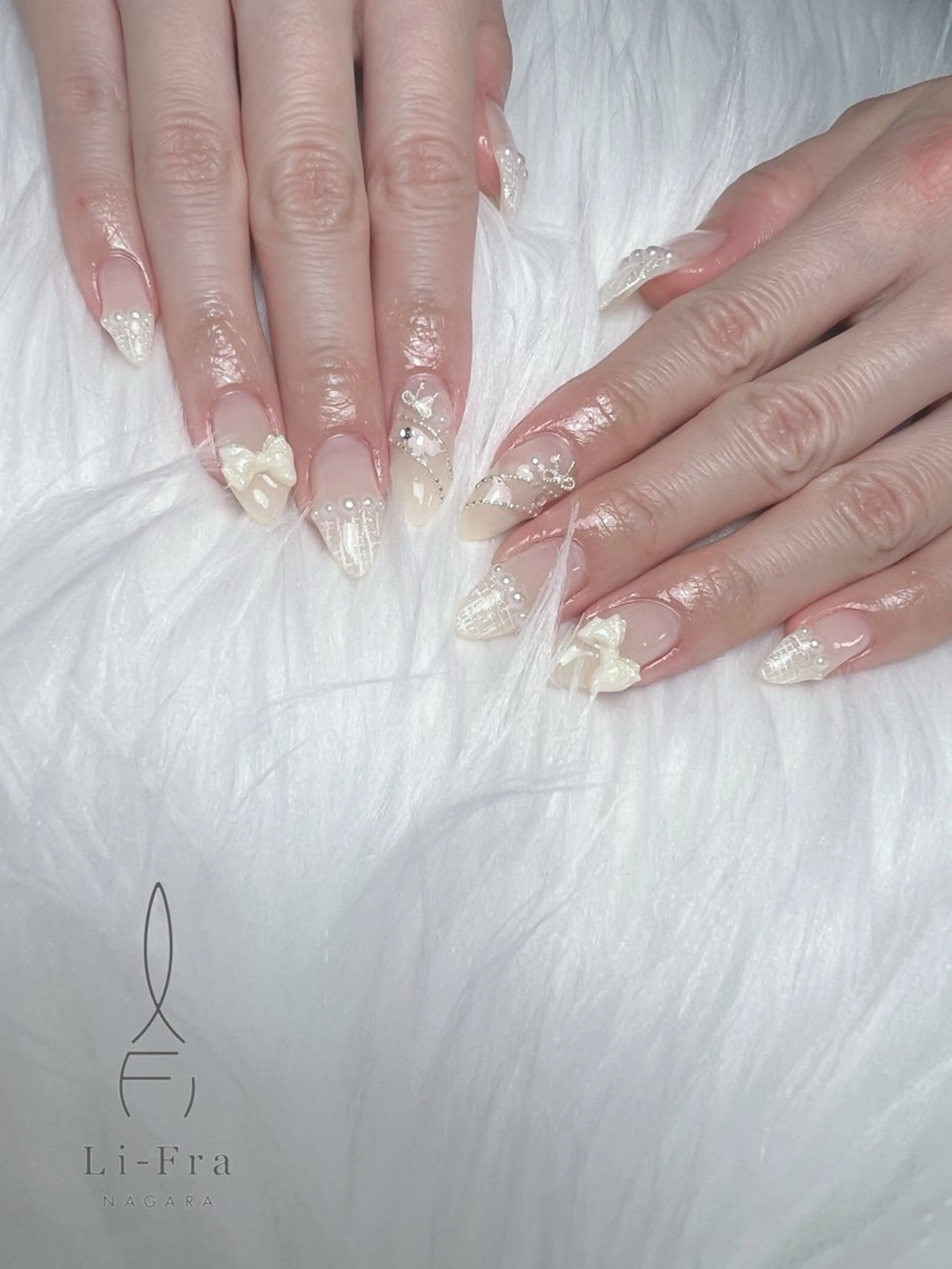 ネイル 小島 孝子のネイルデザイン