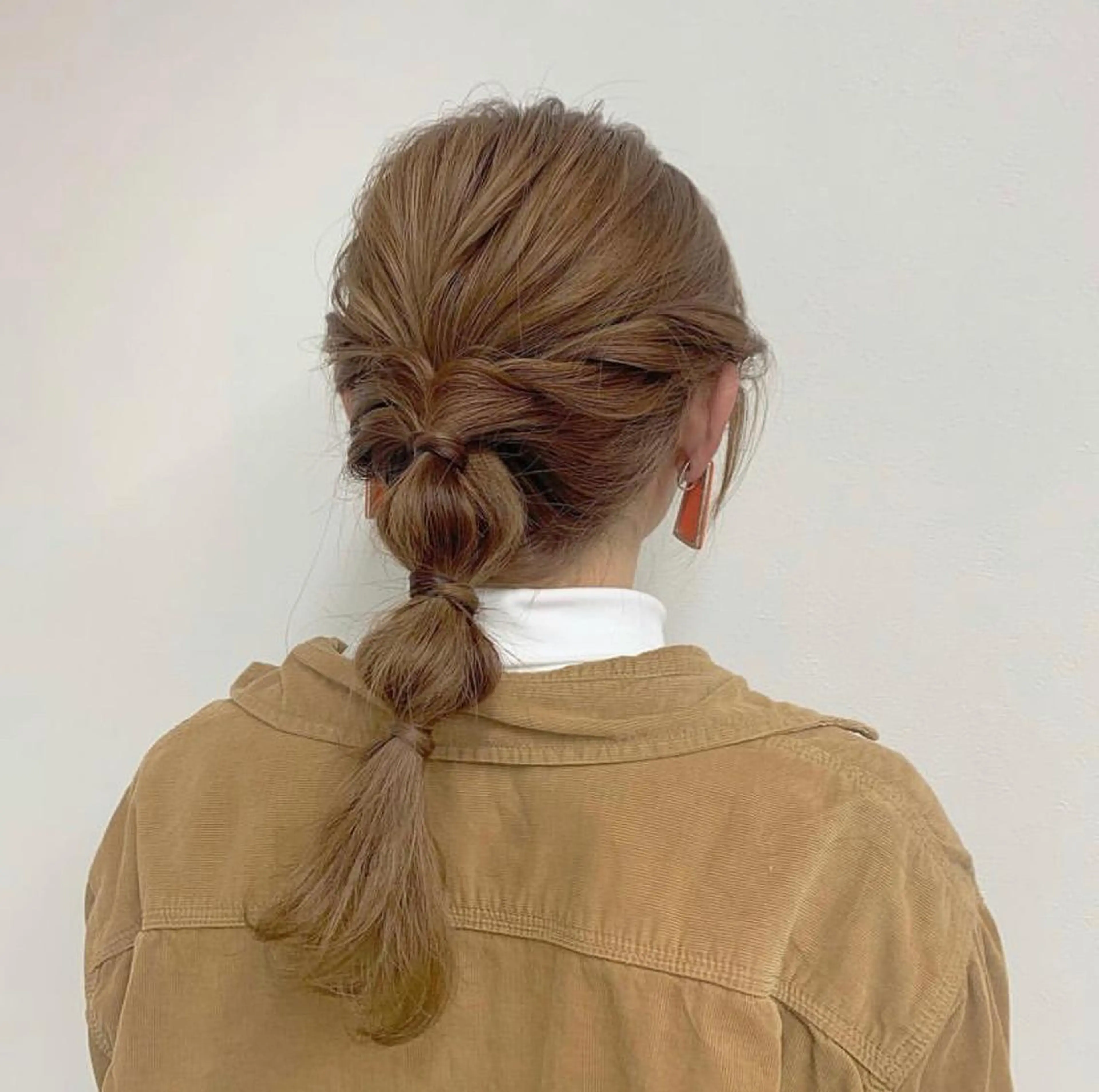 ミディアム 🫧レイヤー/暖色 /ベージュMAI🫧のヘアスタイル