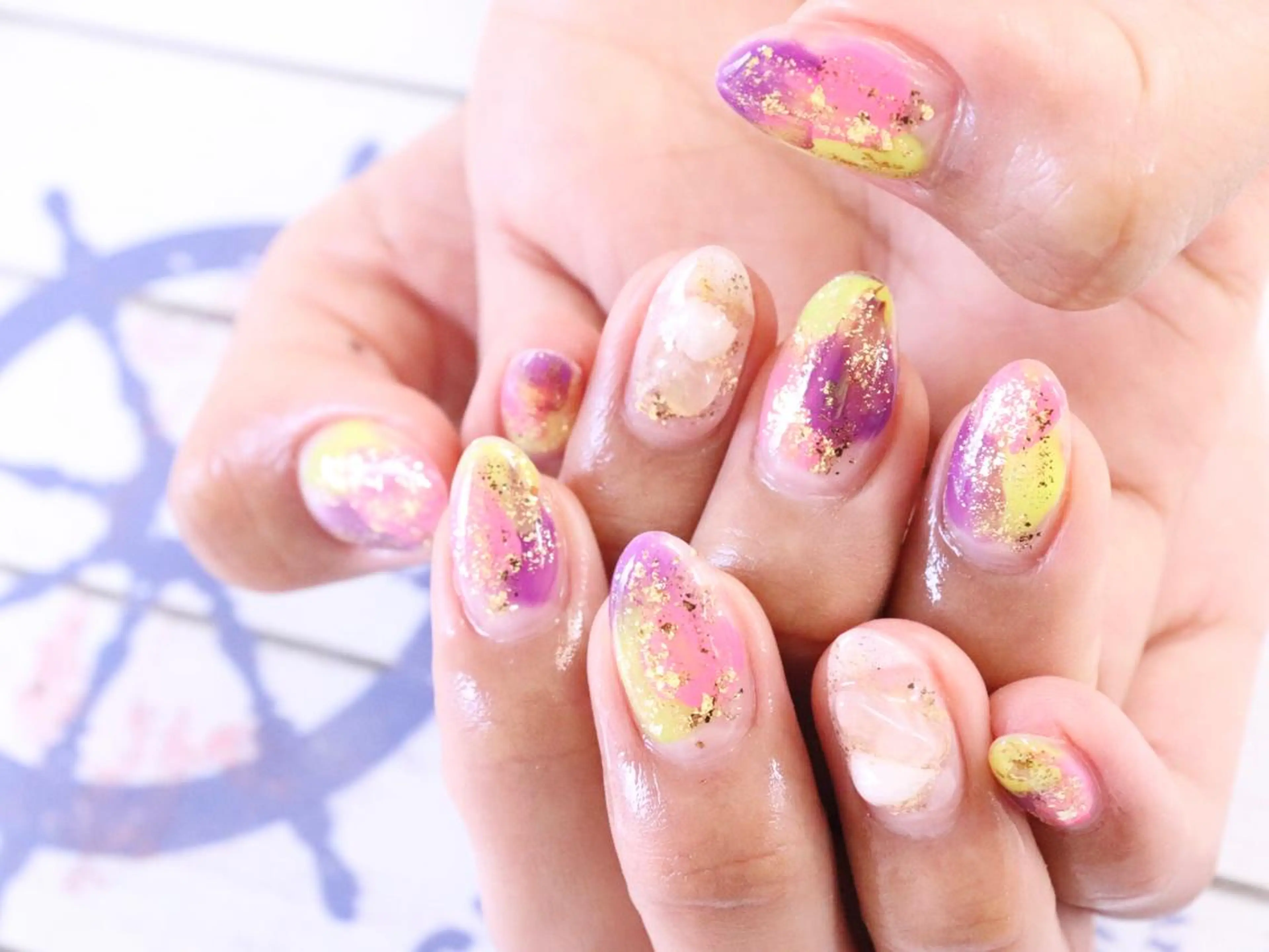 ネイル Dolce.Nail 大宮店のネイルデザイン