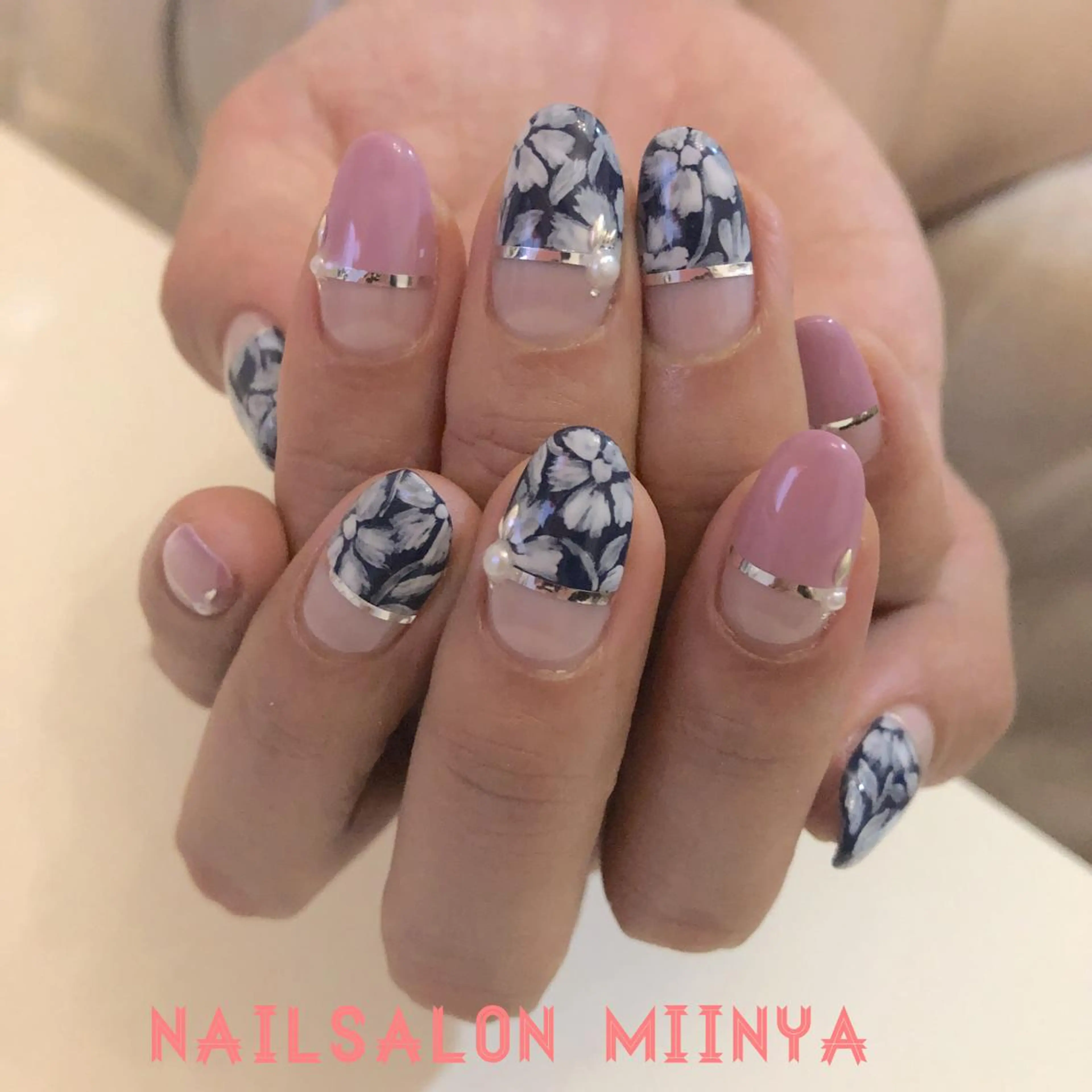 ネイル ♡ miyaのネイルデザイン